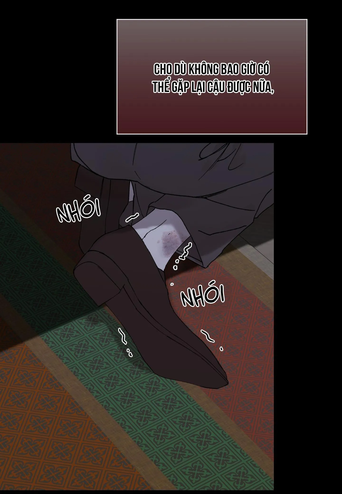 TRỞ VỀ CÕI VĨNH HẰNG CỦA TA Chapter 5 Trang 72