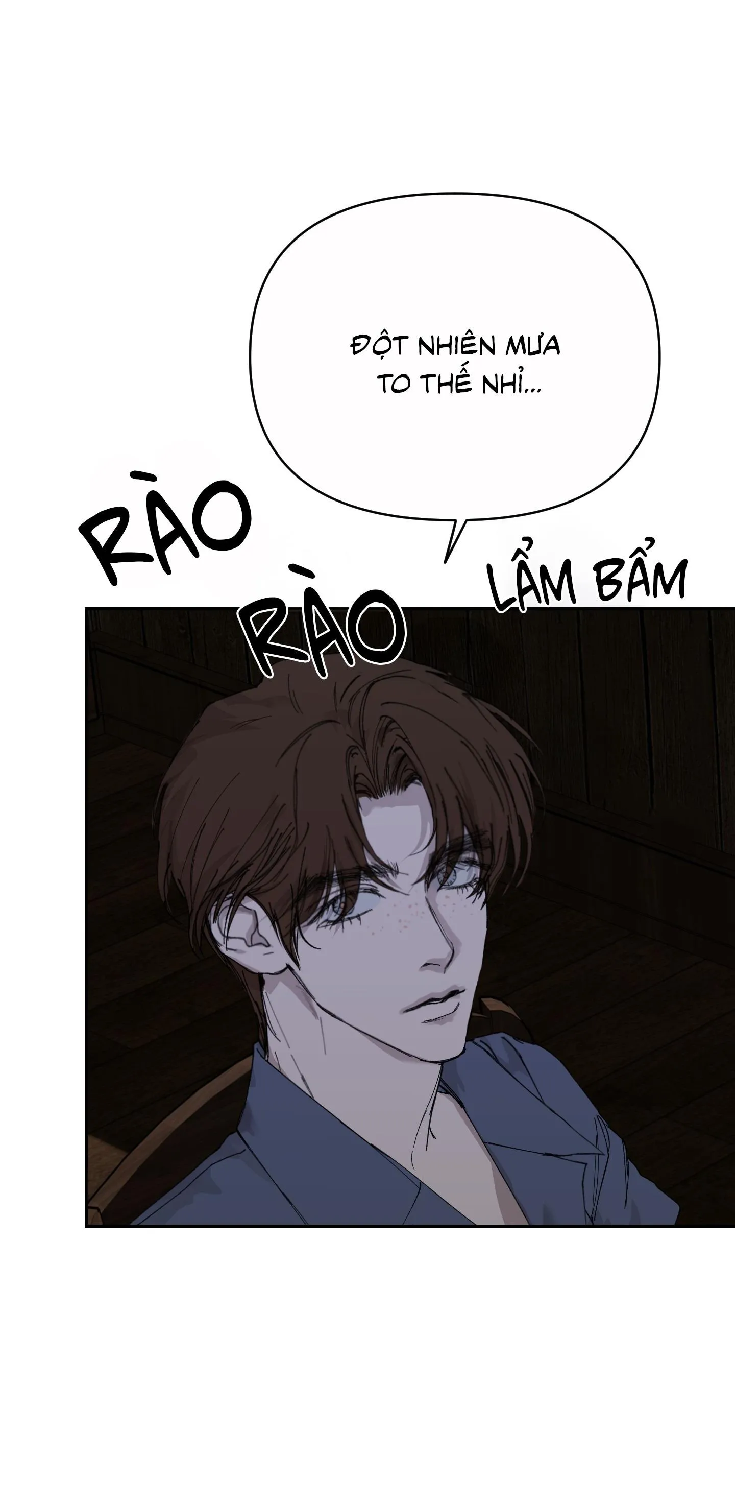 TRỞ VỀ CÕI VĨNH HẰNG CỦA TA Chapter 6 Trang 5