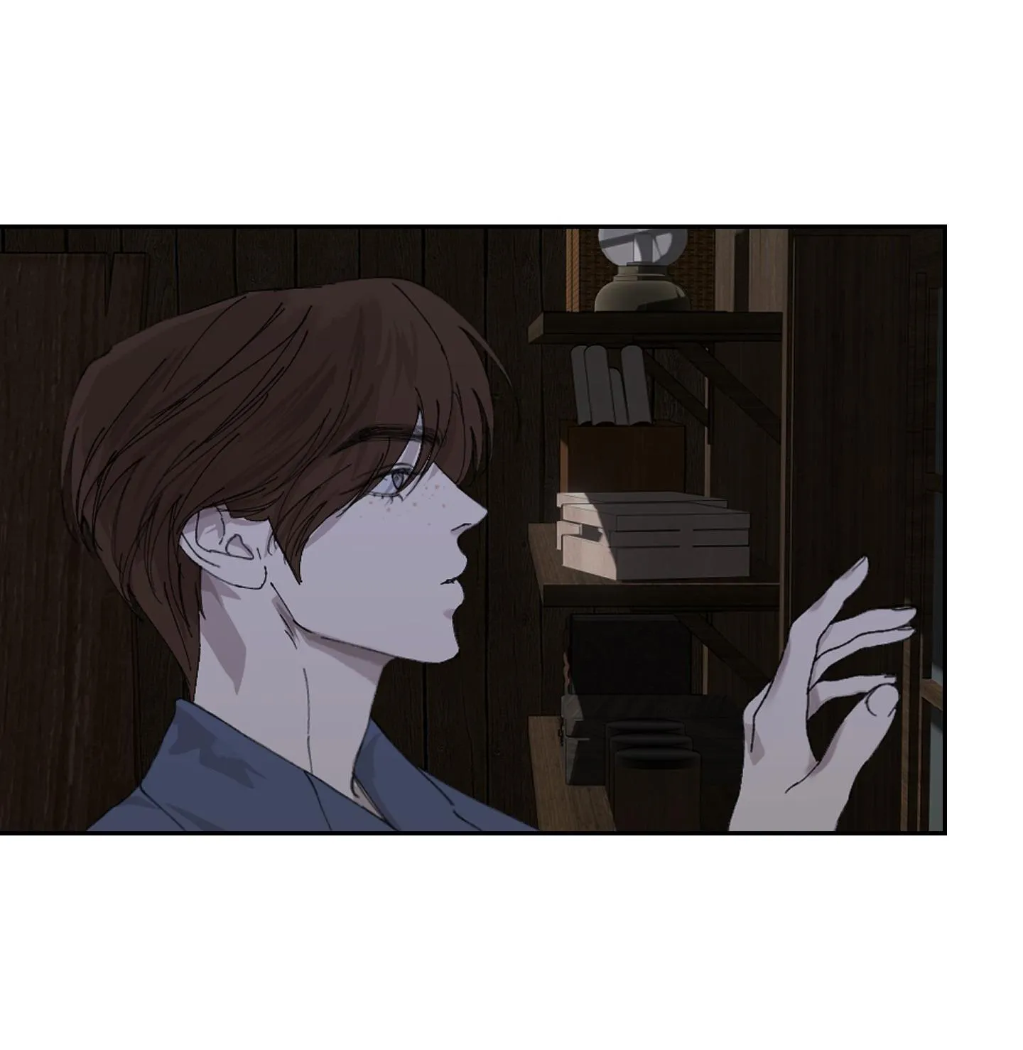 TRỞ VỀ CÕI VĨNH HẰNG CỦA TA Chapter 6 Trang 8