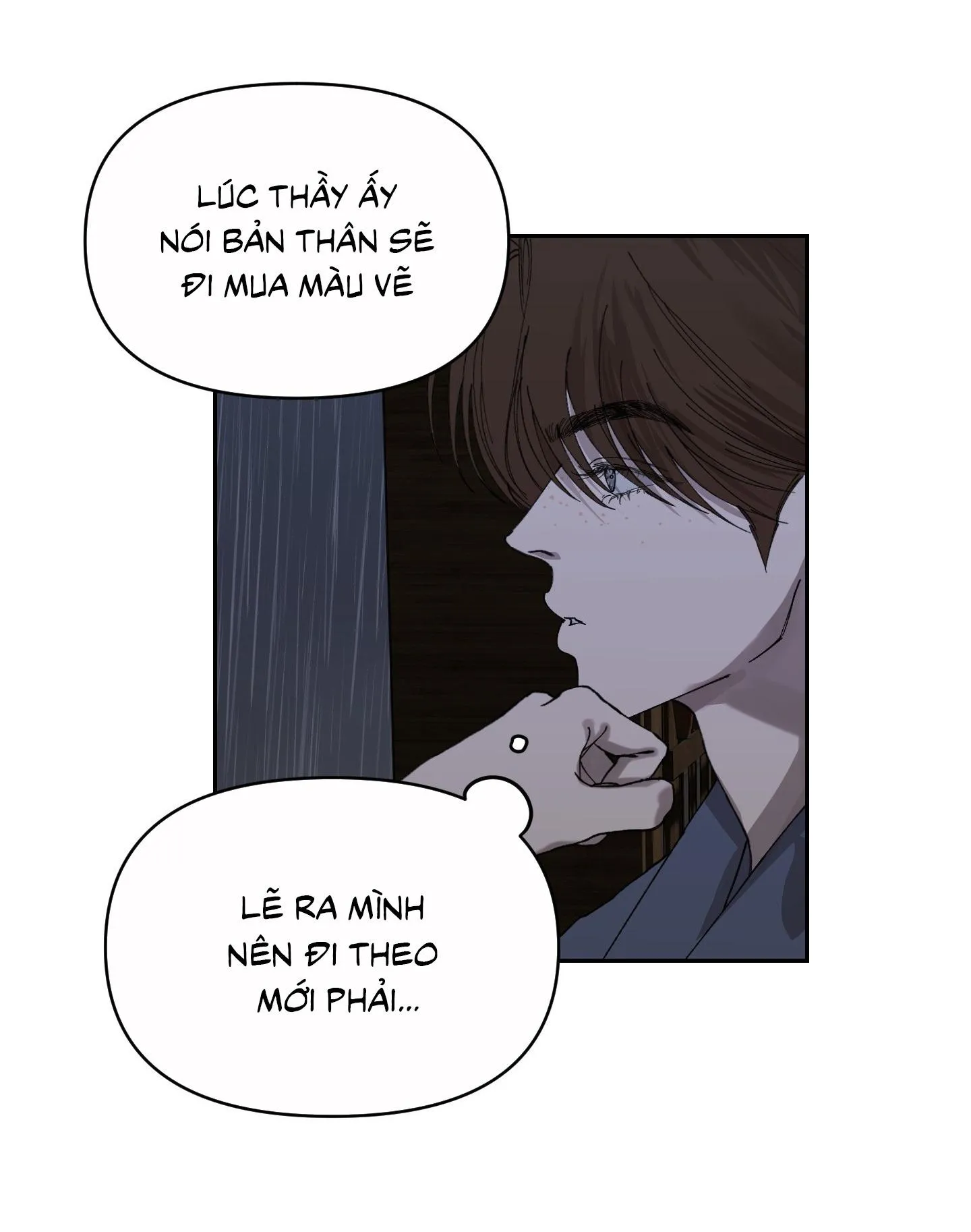 TRỞ VỀ CÕI VĨNH HẰNG CỦA TA Chapter 6 Trang 13