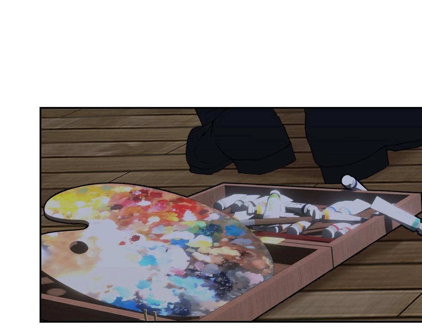 TRỞ VỀ CÕI VĨNH HẰNG CỦA TA Chapter 6 Trang 28