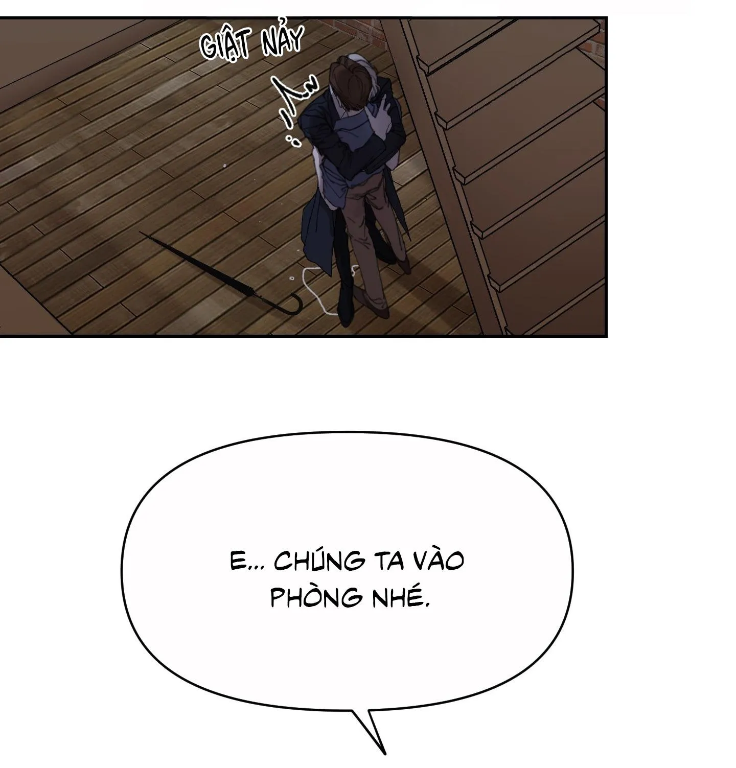 TRỞ VỀ CÕI VĨNH HẰNG CỦA TA Chapter 6 Trang 31