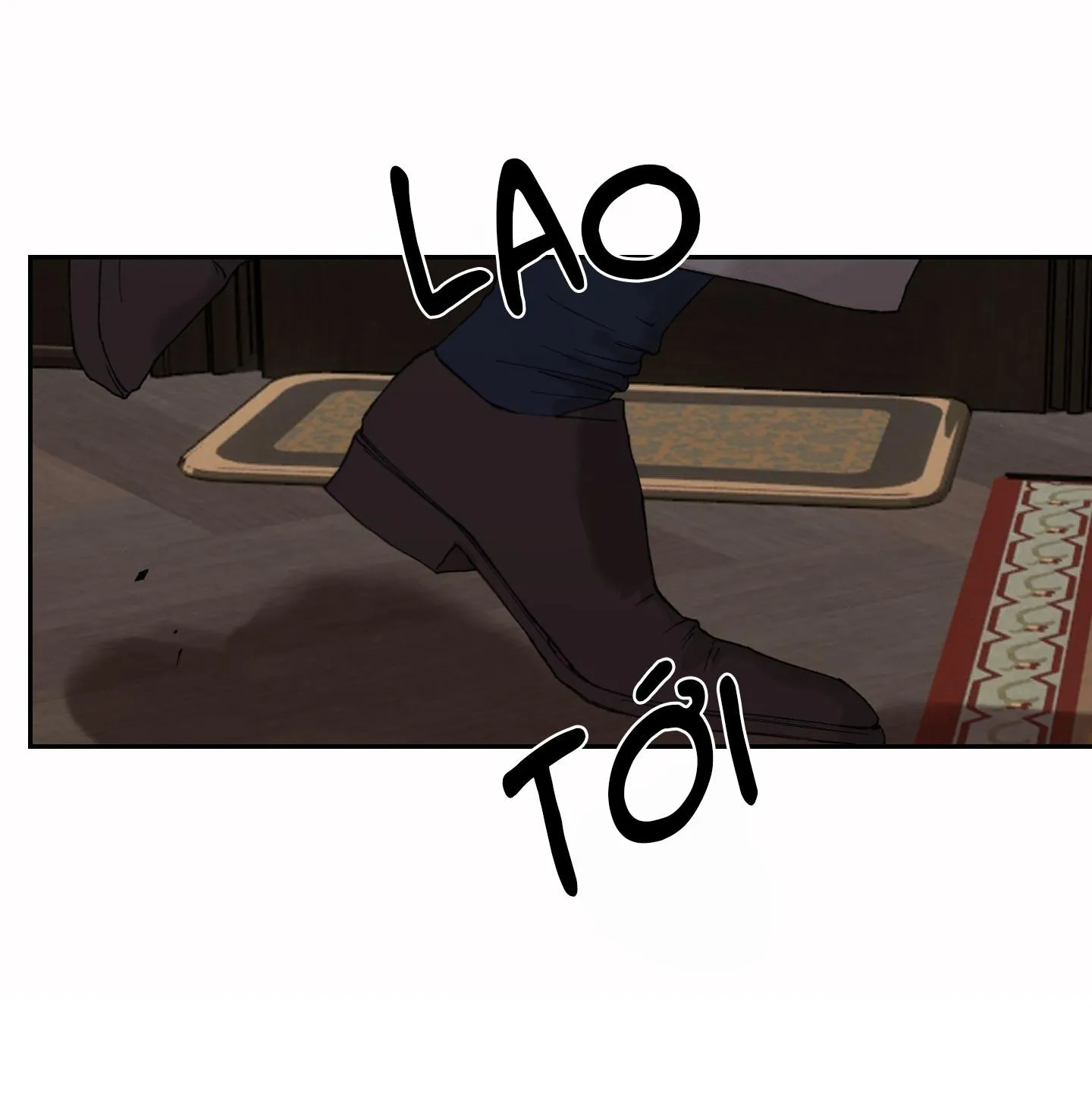 TRỞ VỀ CÕI VĨNH HẰNG CỦA TA Chapter 6 Trang 51