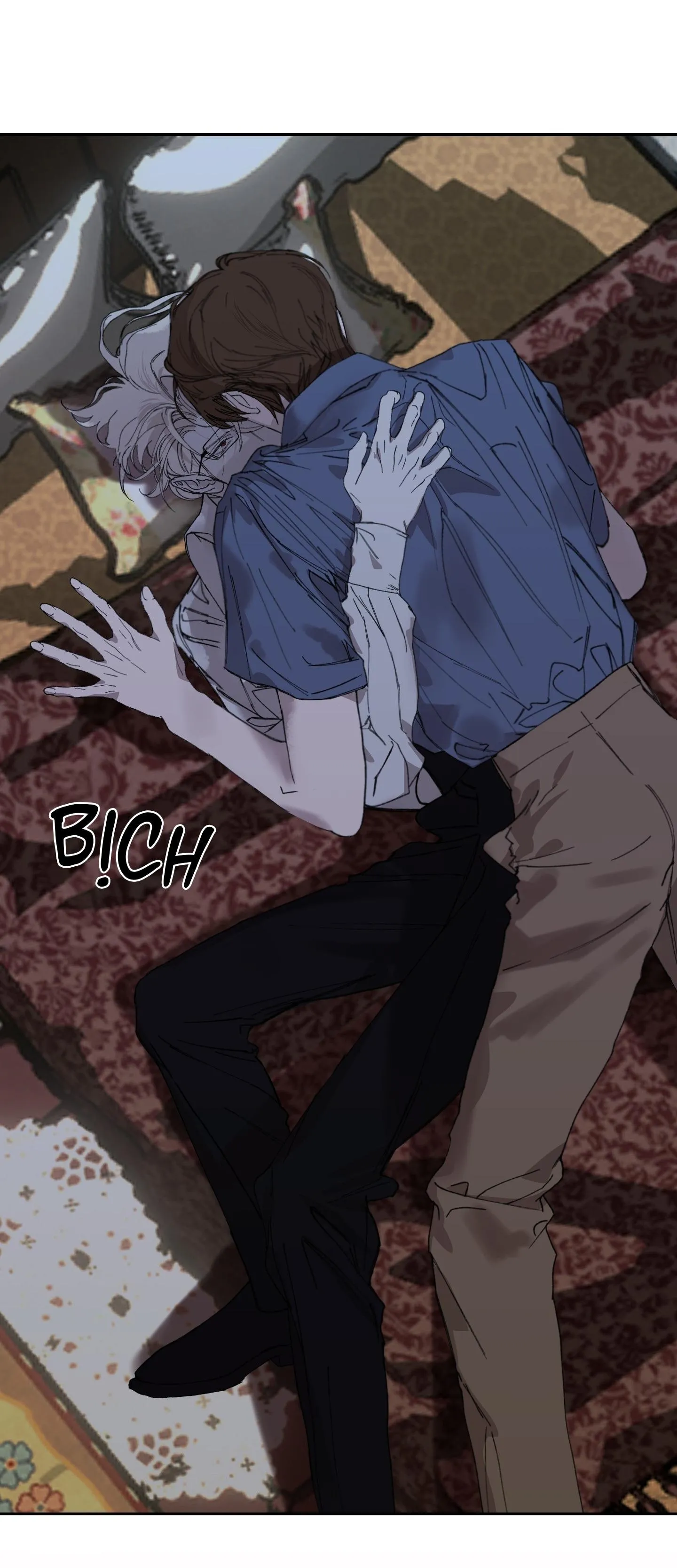 TRỞ VỀ CÕI VĨNH HẰNG CỦA TA Chapter 6 Trang 52