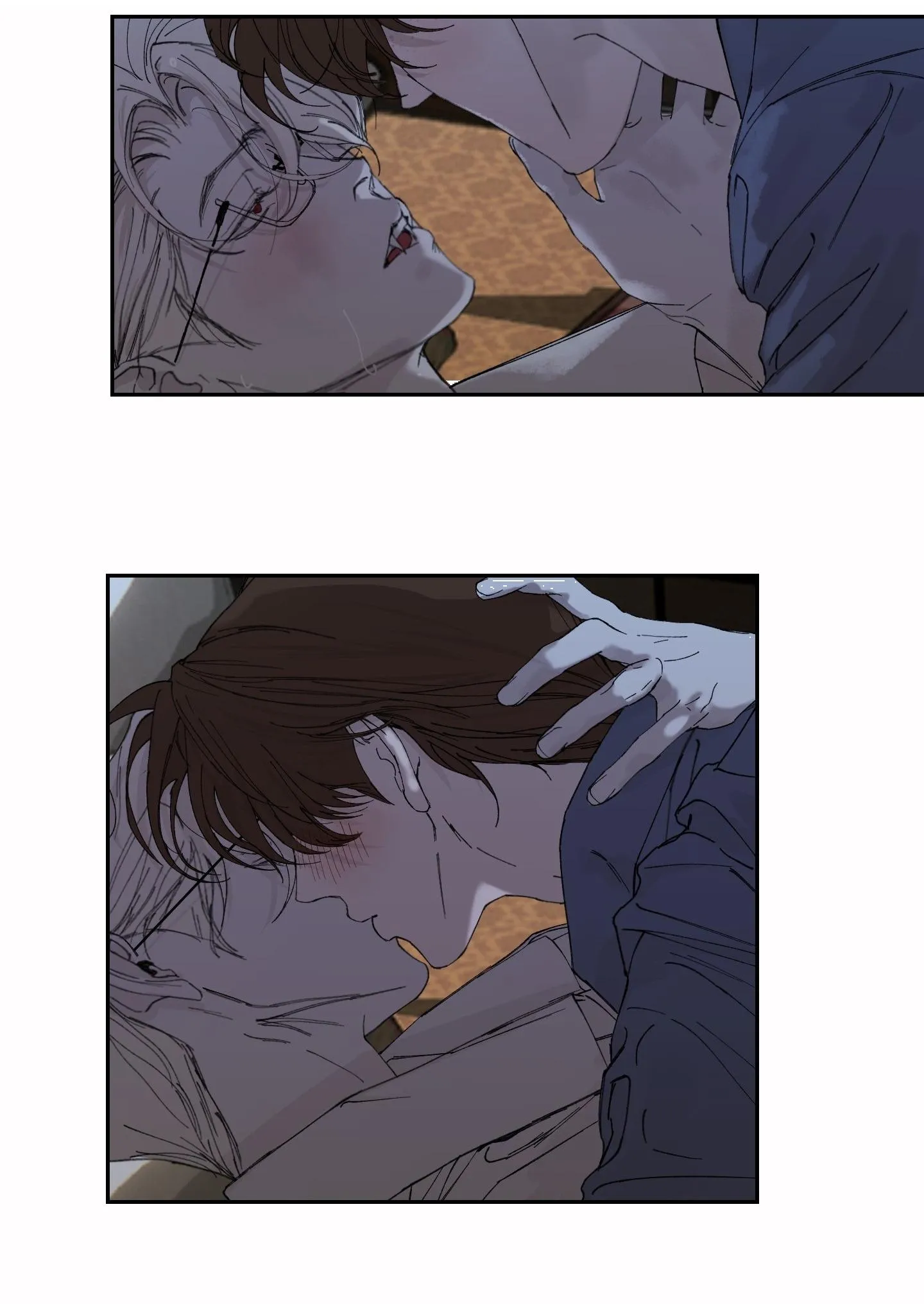 TRỞ VỀ CÕI VĨNH HẰNG CỦA TA Chapter 6 Trang 56