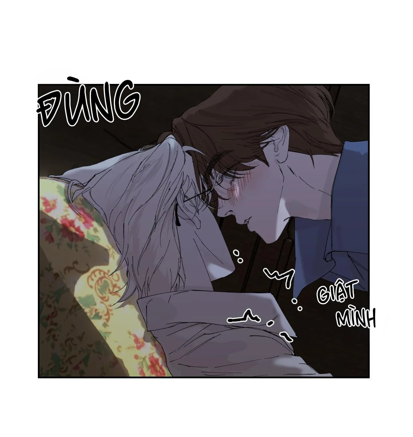 TRỞ VỀ CÕI VĨNH HẰNG CỦA TA Chapter 6 Trang 66