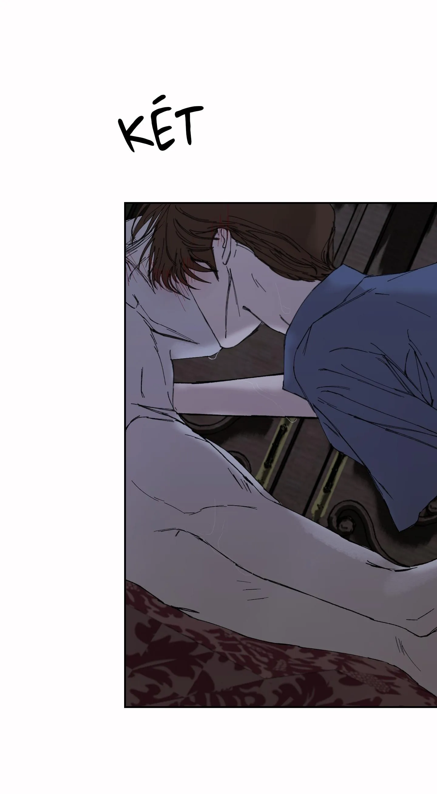 TRỞ VỀ CÕI VĨNH HẰNG CỦA TA Chapter 7 Trang 5