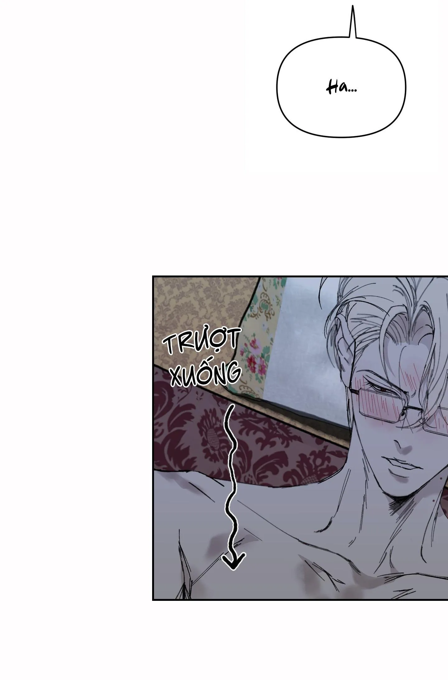 TRỞ VỀ CÕI VĨNH HẰNG CỦA TA Chapter 7 Trang 7