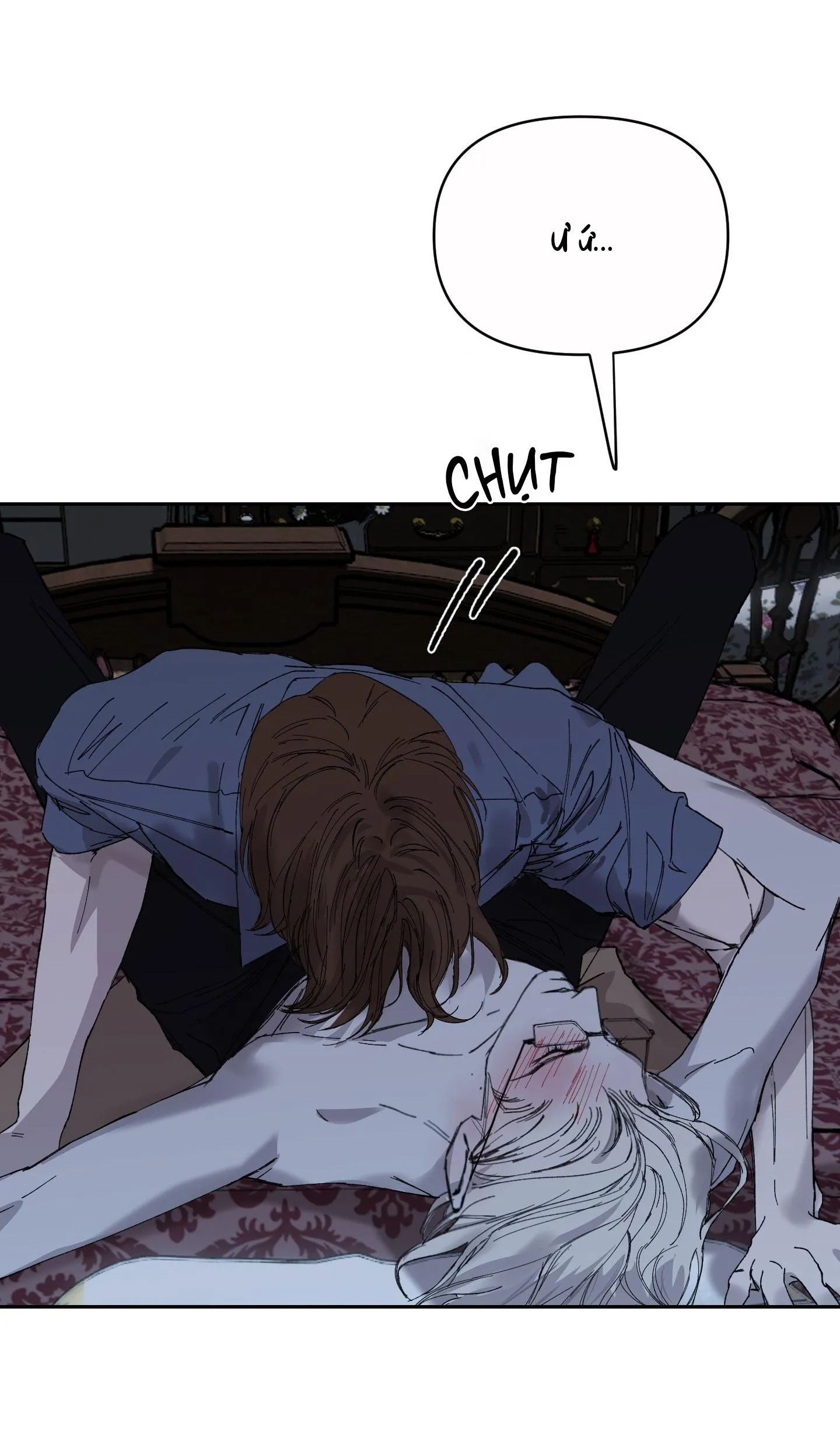 TRỞ VỀ CÕI VĨNH HẰNG CỦA TA Chapter 7 Trang 12