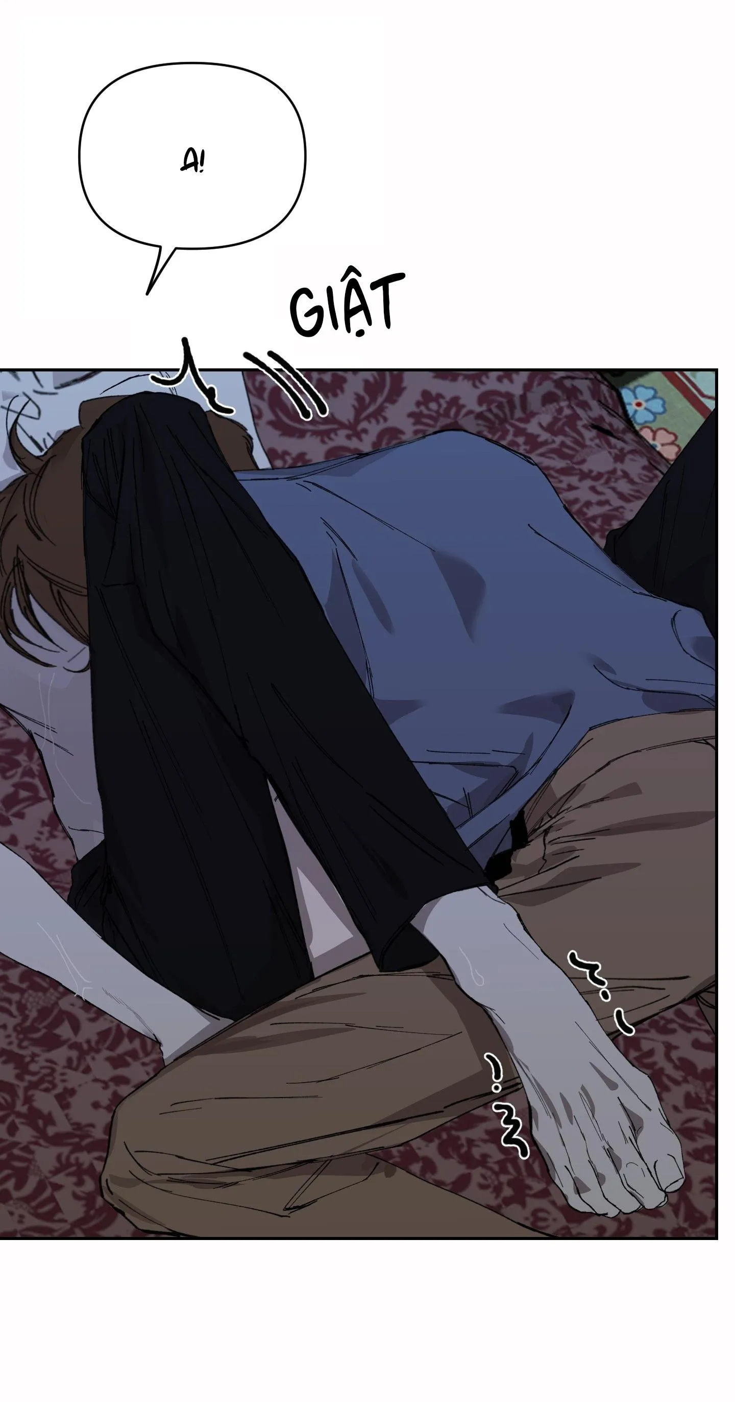 TRỞ VỀ CÕI VĨNH HẰNG CỦA TA Chapter 7 Trang 14