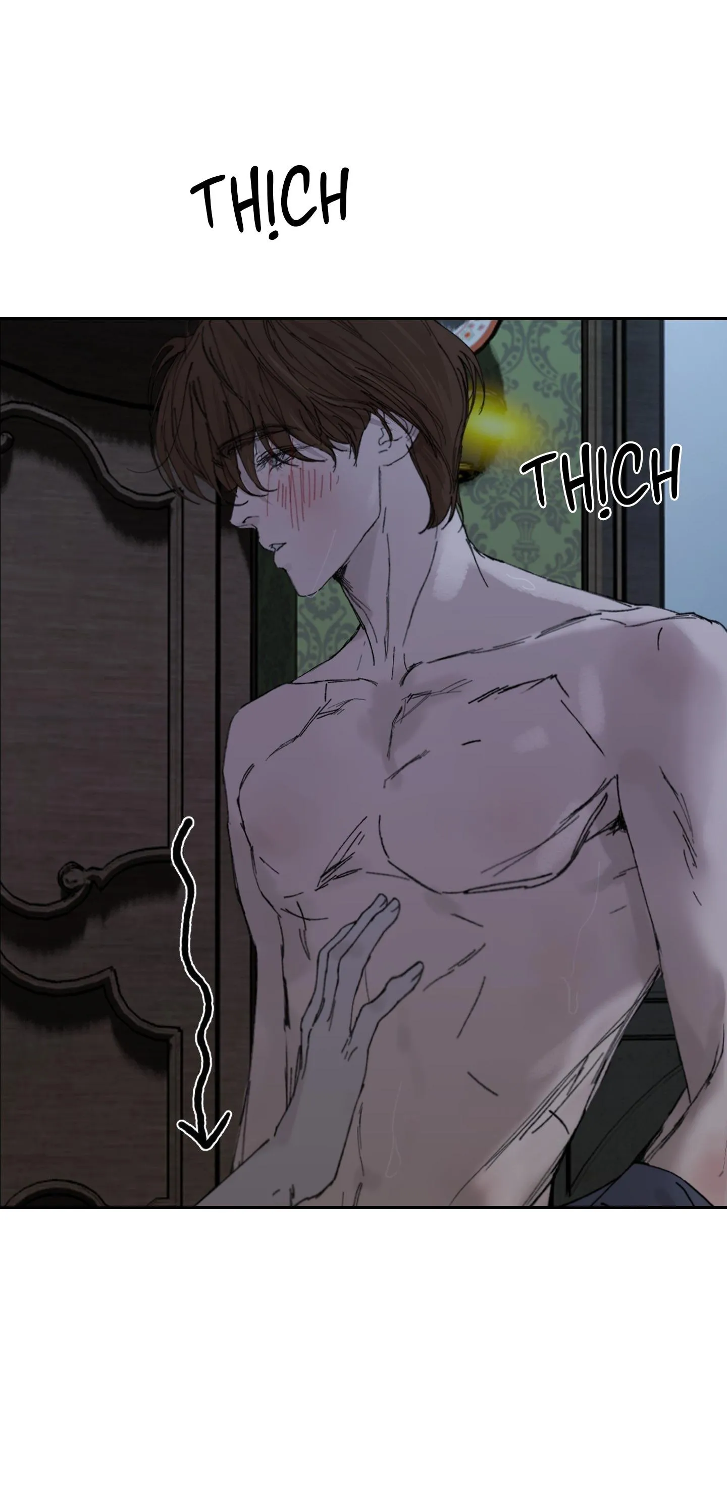 TRỞ VỀ CÕI VĨNH HẰNG CỦA TA Chapter 7 Trang 20