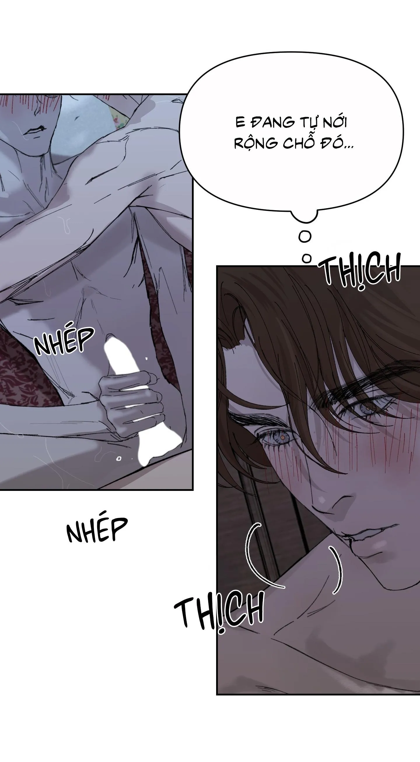 TRỞ VỀ CÕI VĨNH HẰNG CỦA TA Chapter 7 Trang 28