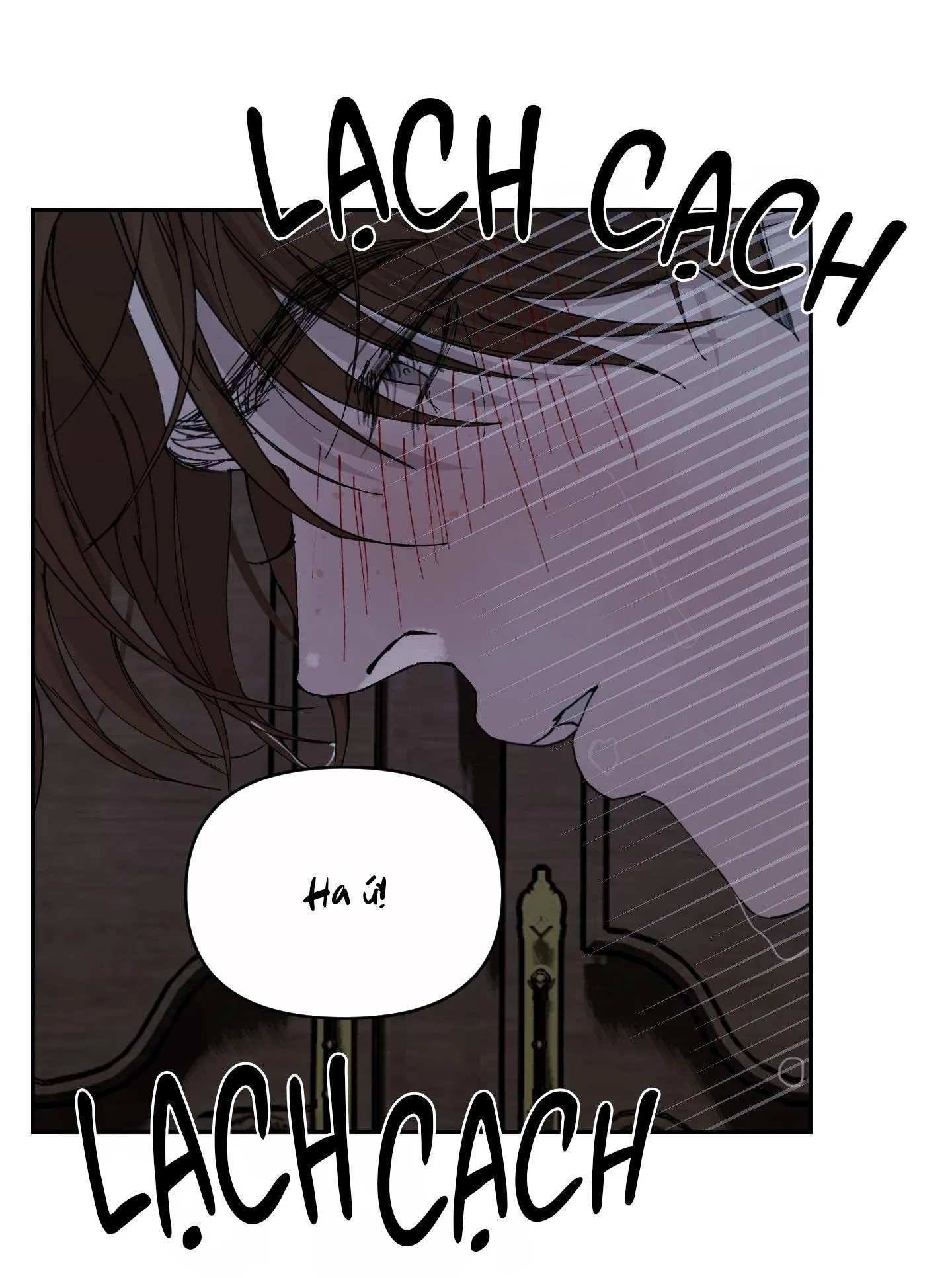 TRỞ VỀ CÕI VĨNH HẰNG CỦA TA Chapter 7 Trang 36