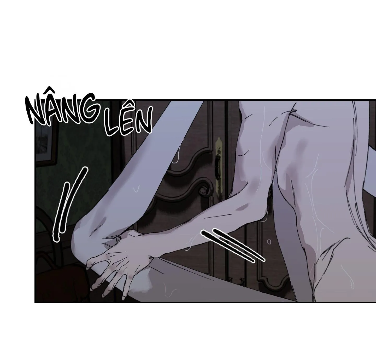 TRỞ VỀ CÕI VĨNH HẰNG CỦA TA Chapter 7 Trang 43