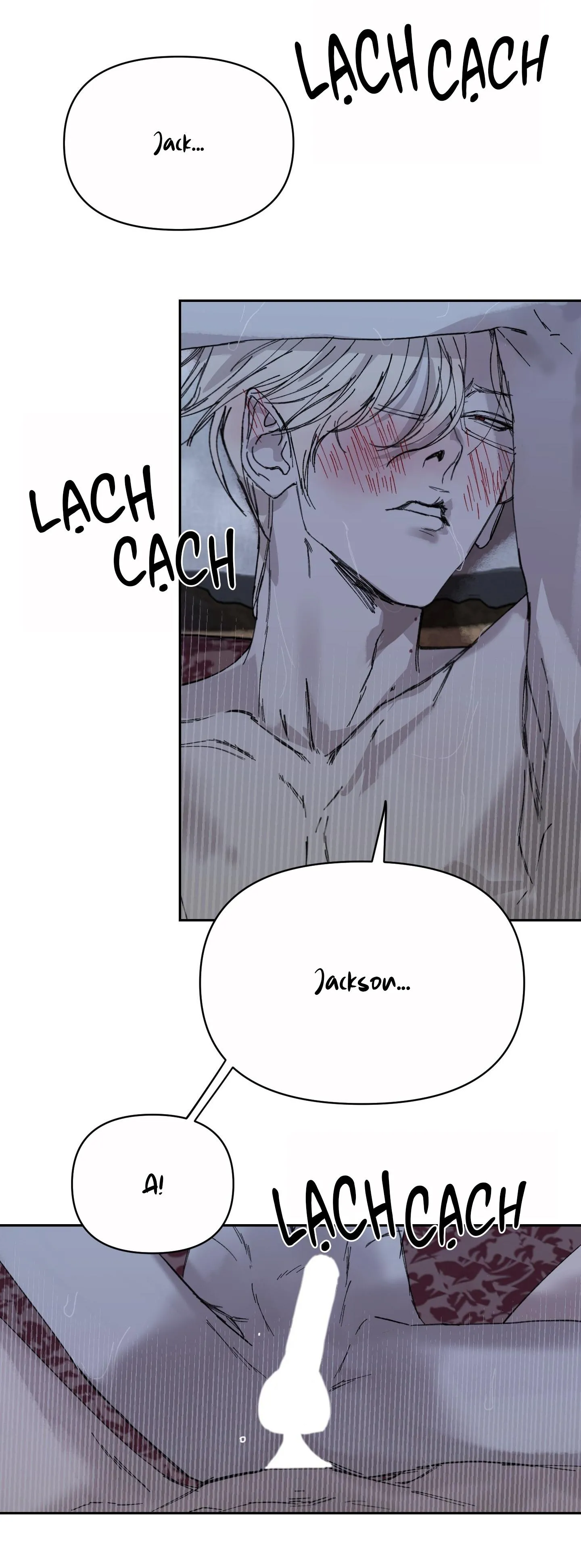 TRỞ VỀ CÕI VĨNH HẰNG CỦA TA Chapter 7 Trang 45