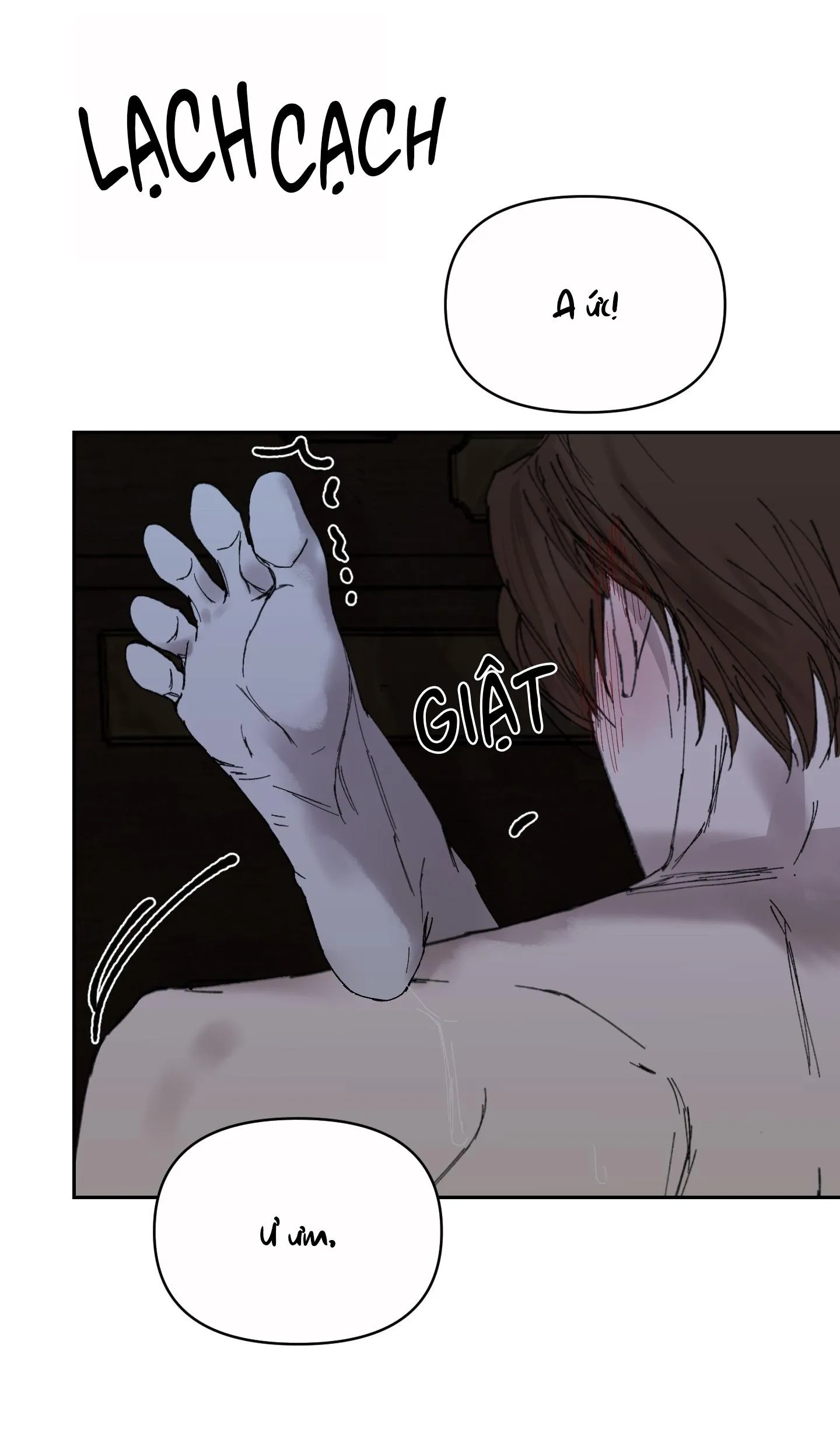 TRỞ VỀ CÕI VĨNH HẰNG CỦA TA Chapter 7 Trang 46