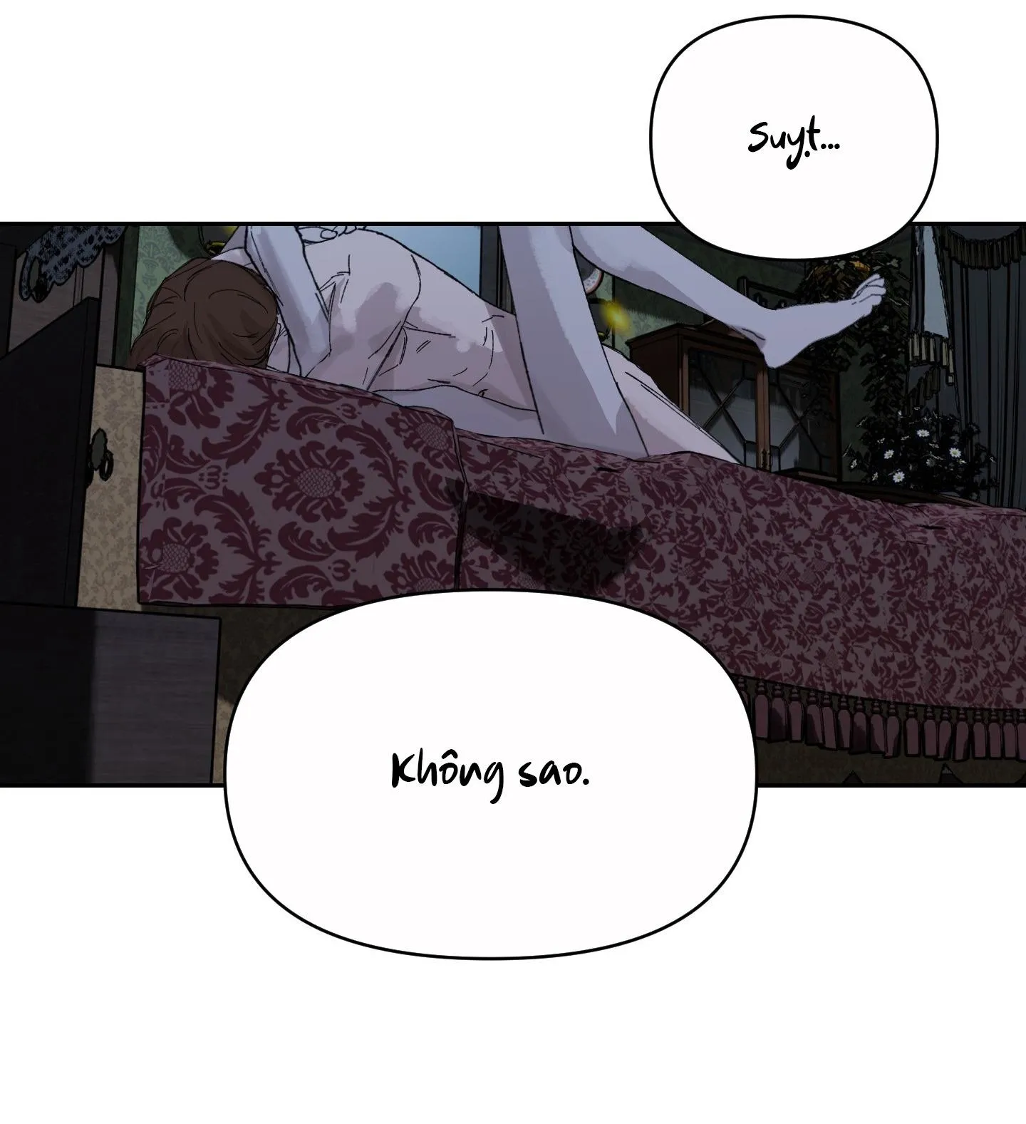 TRỞ VỀ CÕI VĨNH HẰNG CỦA TA Chapter 7 Trang 59