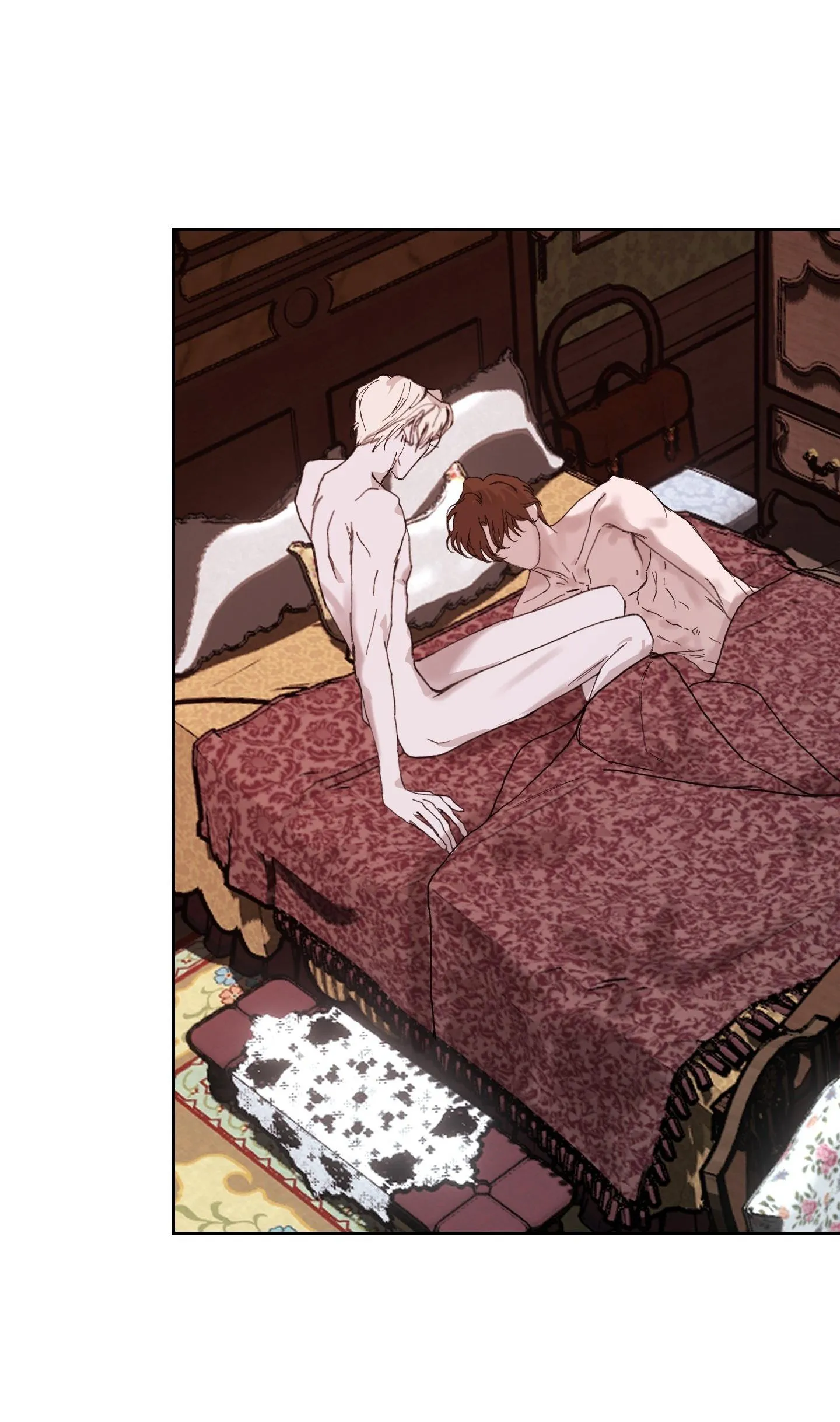 TRỞ VỀ CÕI VĨNH HẰNG CỦA TA Chapter 7 Trang 63