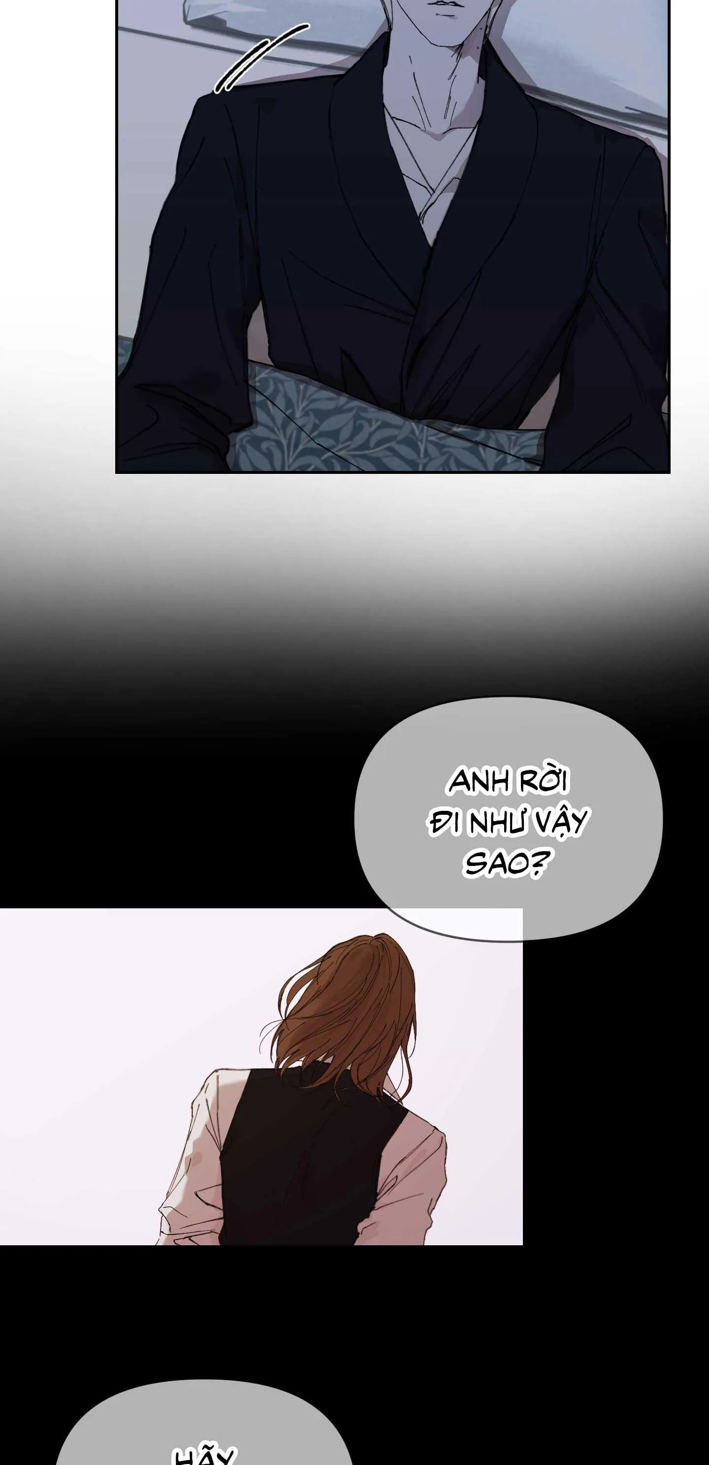 TRỞ VỀ CÕI VĨNH HẰNG CỦA TA Chapter 8 Trang 3