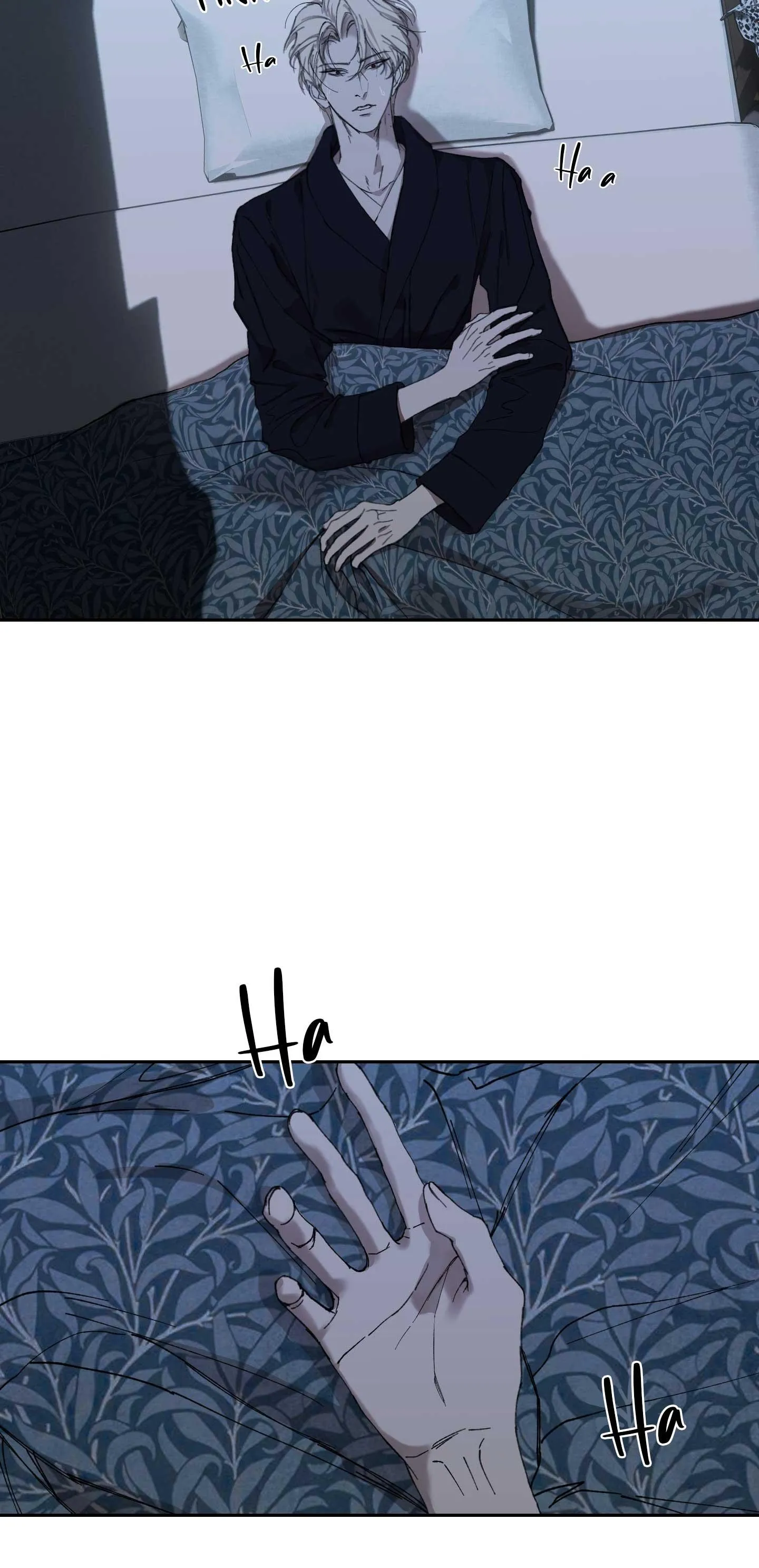 TRỞ VỀ CÕI VĨNH HẰNG CỦA TA Chapter 8 Trang 6