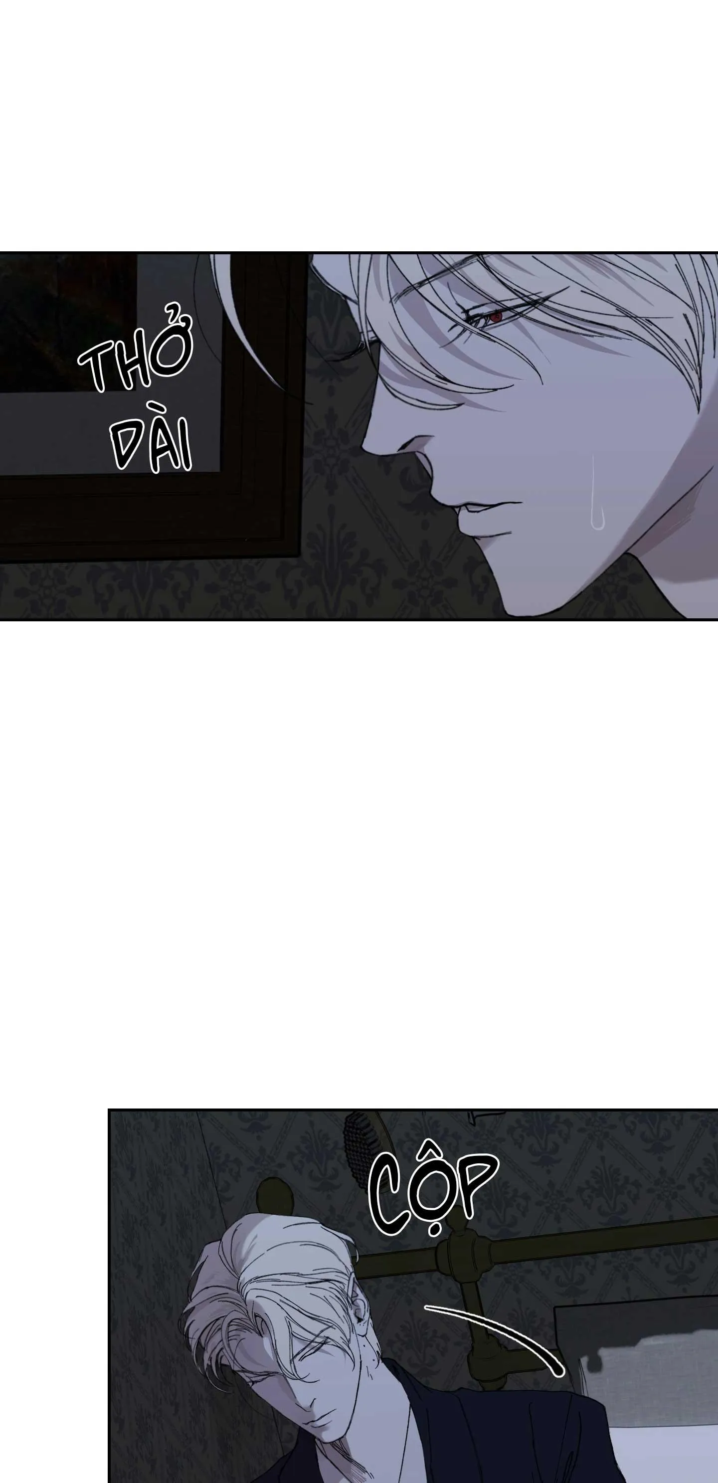 TRỞ VỀ CÕI VĨNH HẰNG CỦA TA Chapter 8 Trang 7