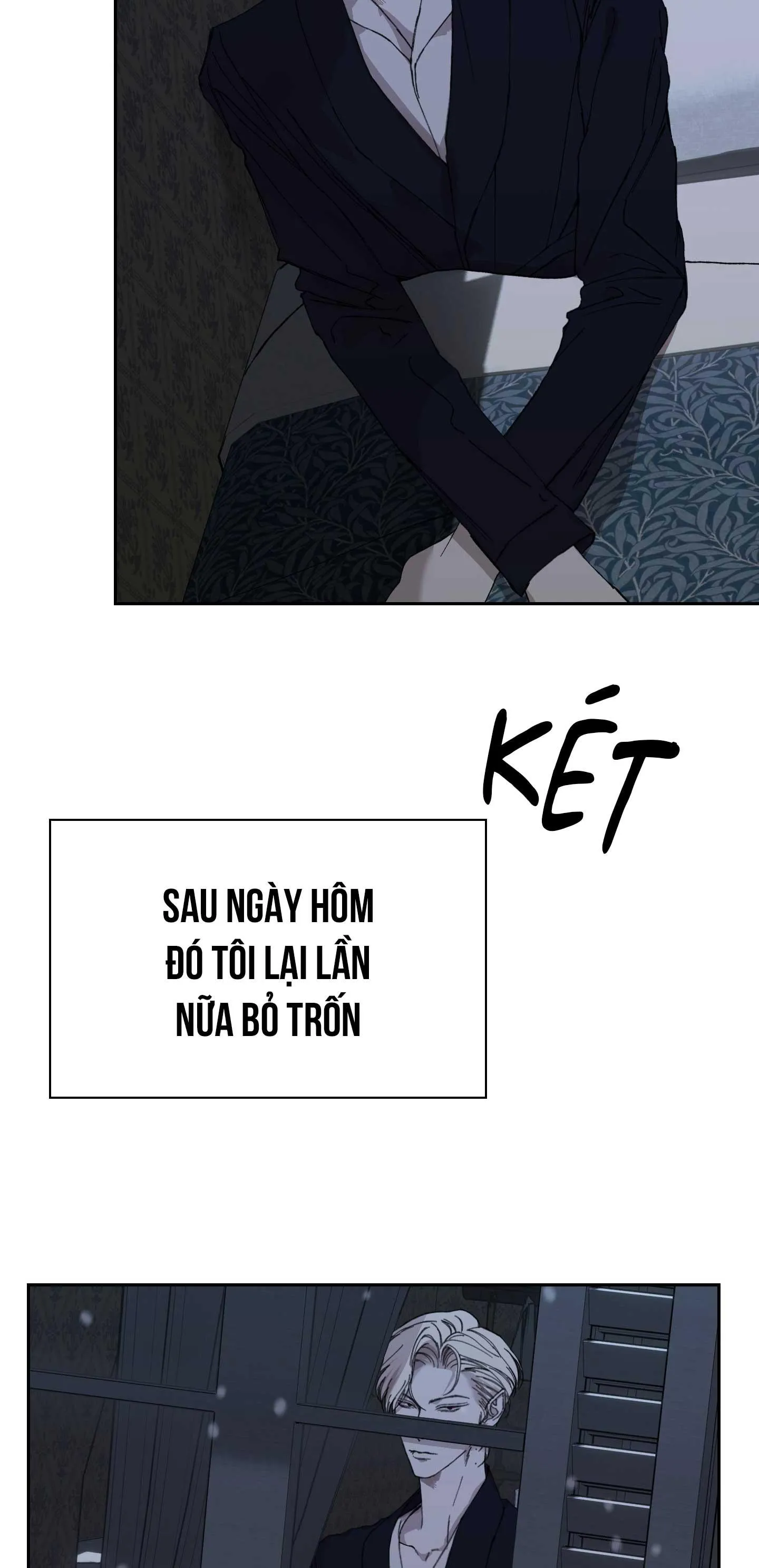 TRỞ VỀ CÕI VĨNH HẰNG CỦA TA Chapter 8 Trang 8