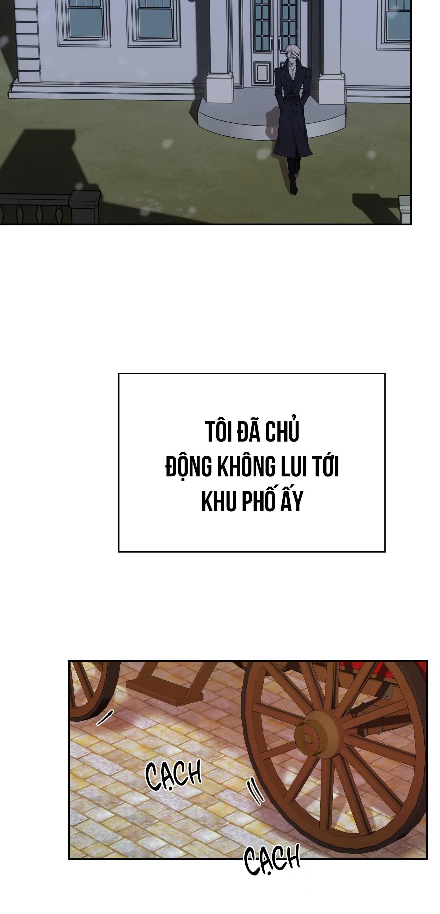 TRỞ VỀ CÕI VĨNH HẰNG CỦA TA Chapter 8 Trang 13