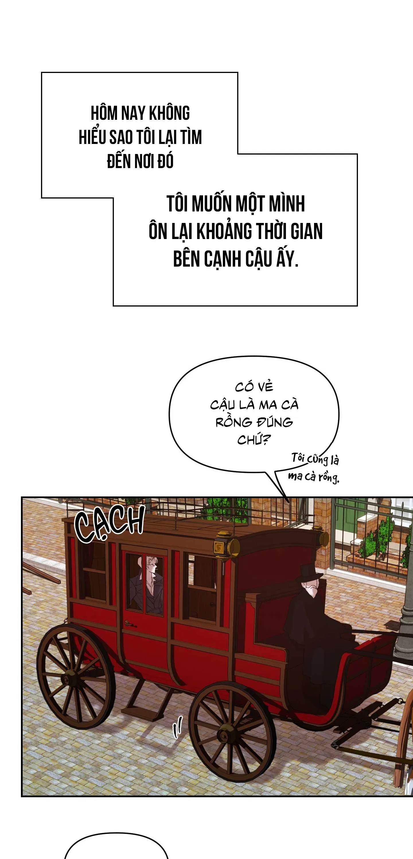 TRỞ VỀ CÕI VĨNH HẰNG CỦA TA Chapter 8 Trang 14