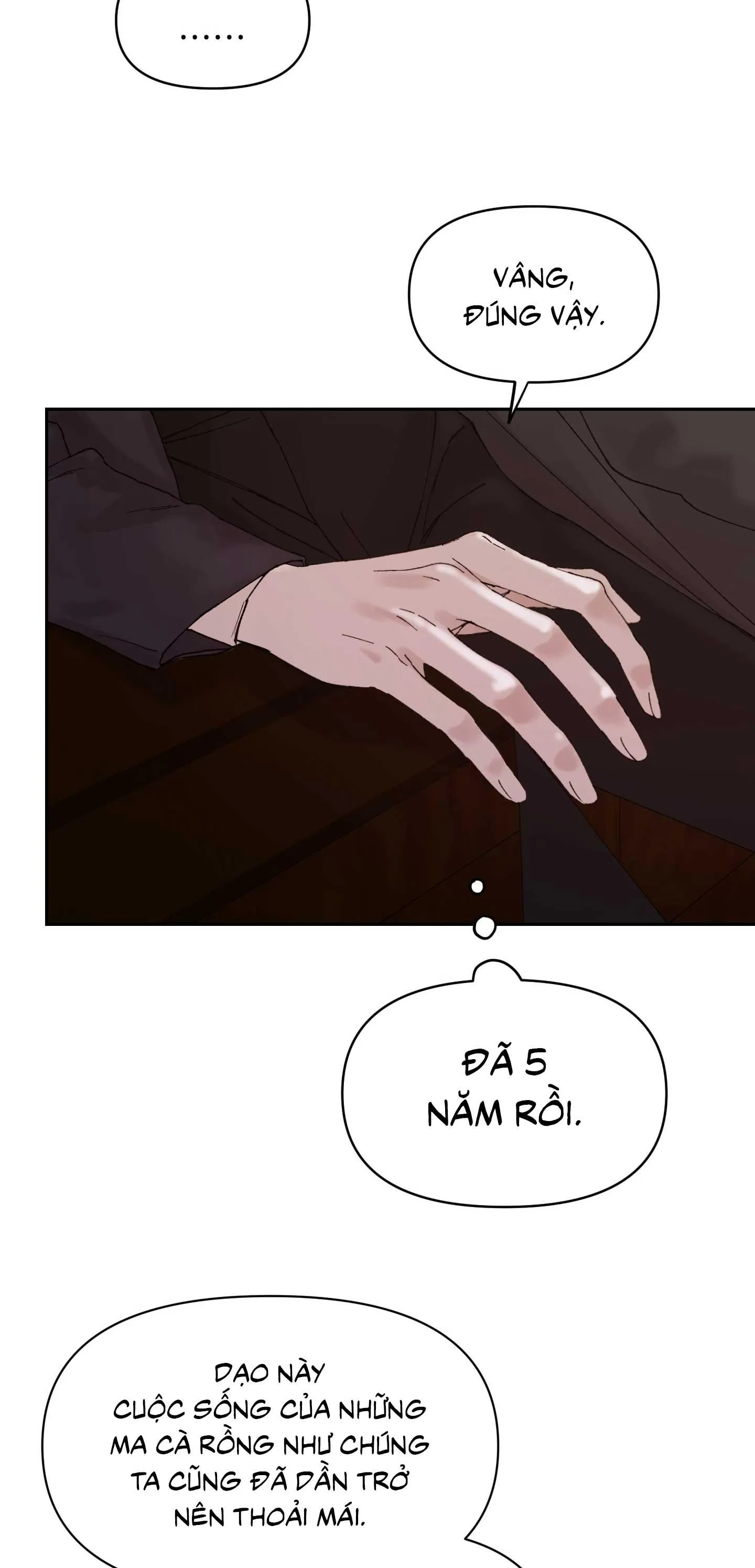 TRỞ VỀ CÕI VĨNH HẰNG CỦA TA Chapter 8 Trang 15