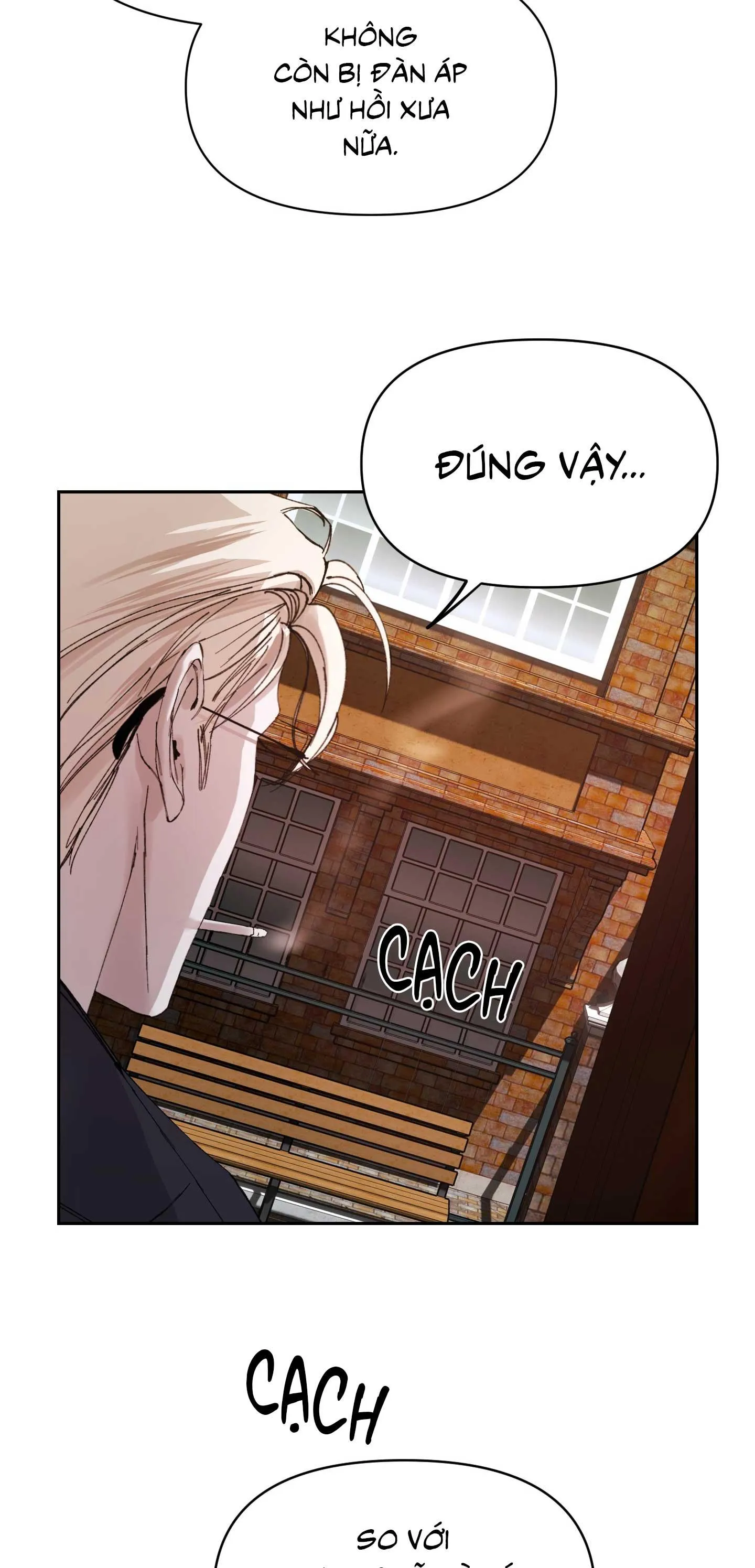 TRỞ VỀ CÕI VĨNH HẰNG CỦA TA Chapter 8 Trang 16
