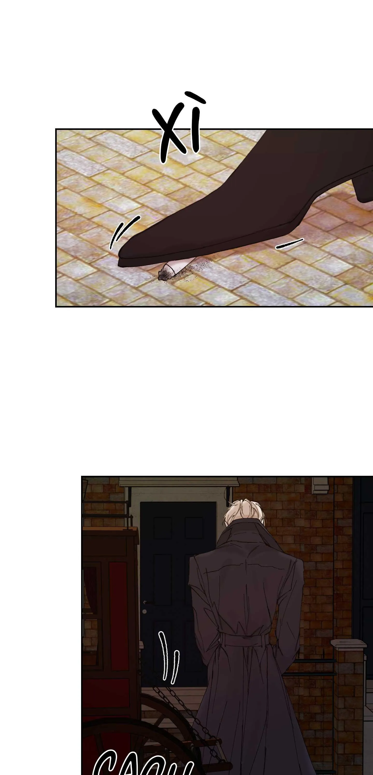 TRỞ VỀ CÕI VĨNH HẰNG CỦA TA Chapter 8 Trang 18