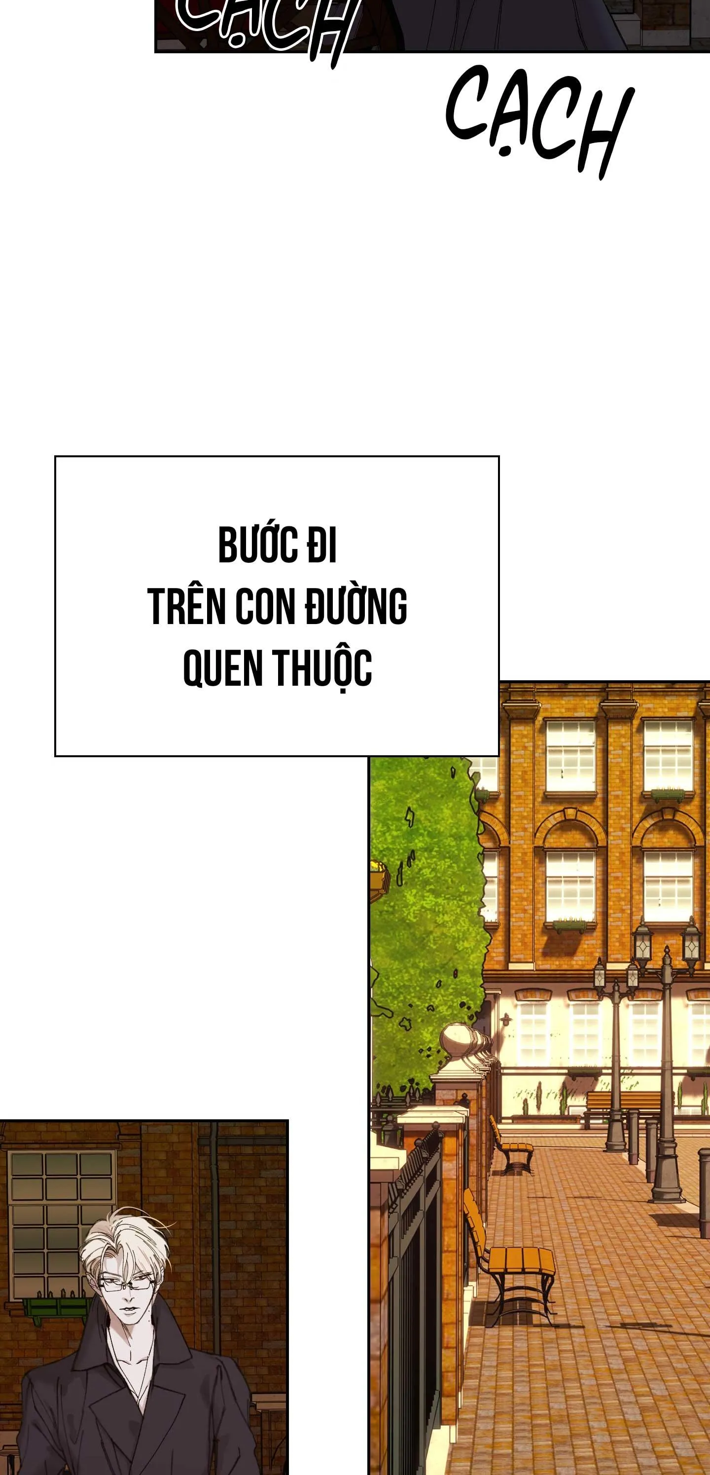 TRỞ VỀ CÕI VĨNH HẰNG CỦA TA Chapter 8 Trang 19