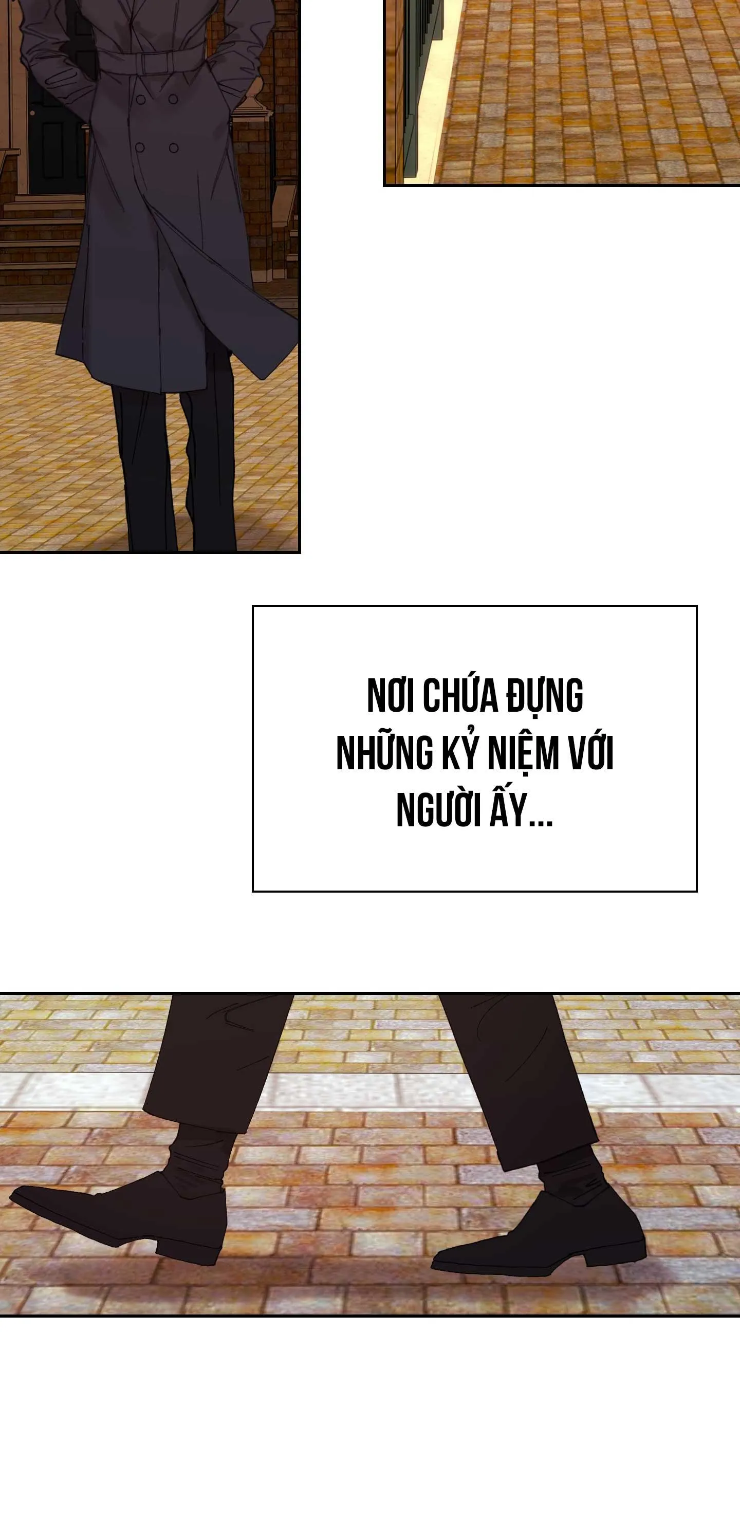 TRỞ VỀ CÕI VĨNH HẰNG CỦA TA Chapter 8 Trang 20