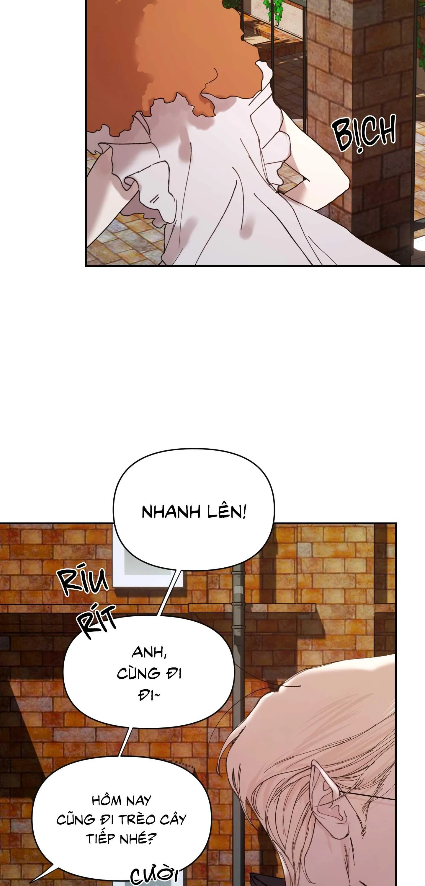 TRỞ VỀ CÕI VĨNH HẰNG CỦA TA Chapter 8 Trang 23