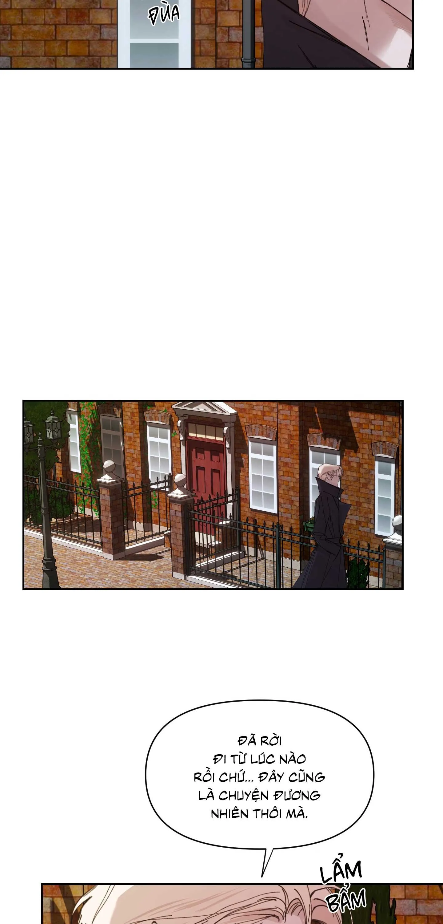 TRỞ VỀ CÕI VĨNH HẰNG CỦA TA Chapter 8 Trang 24
