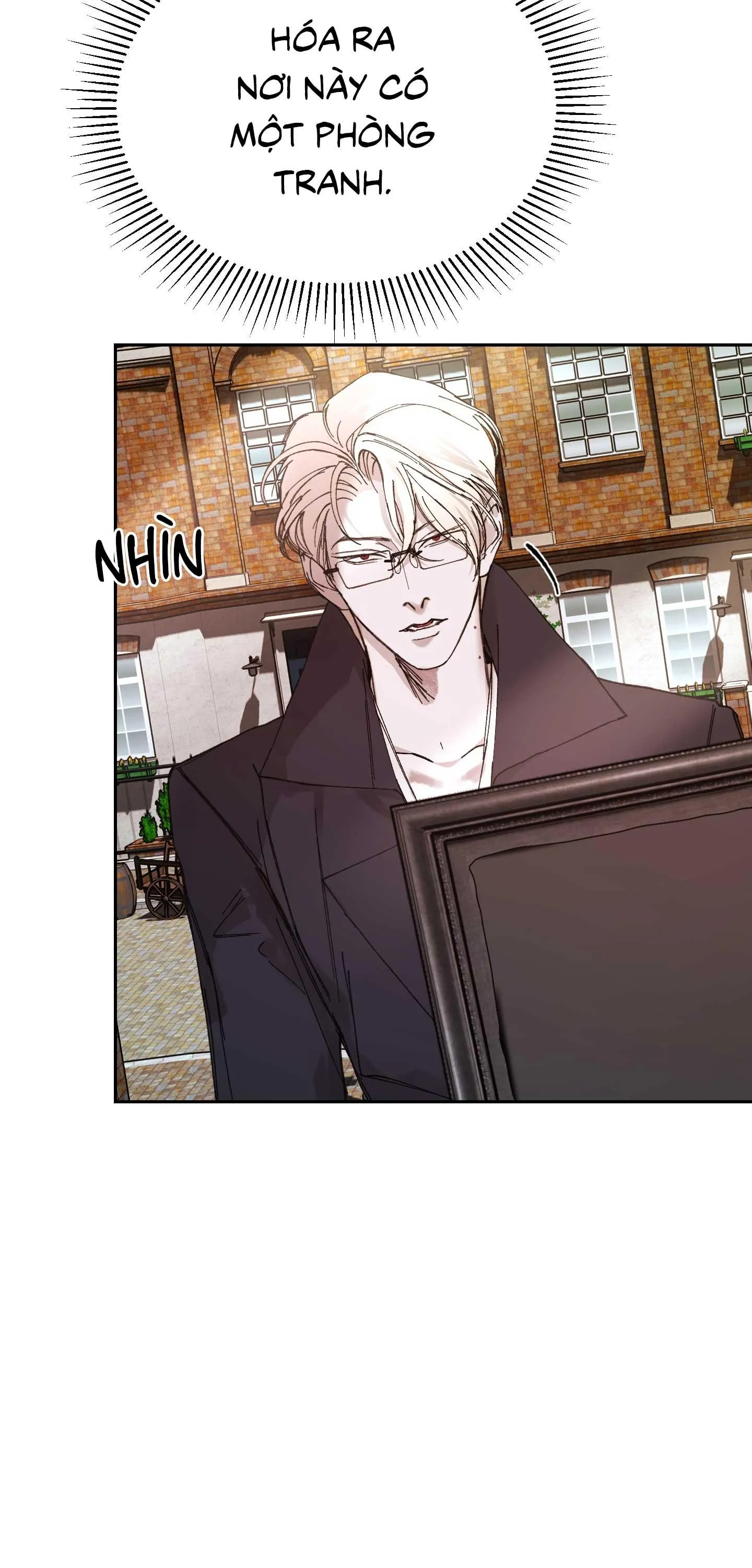 TRỞ VỀ CÕI VĨNH HẰNG CỦA TA Chapter 8 Trang 26