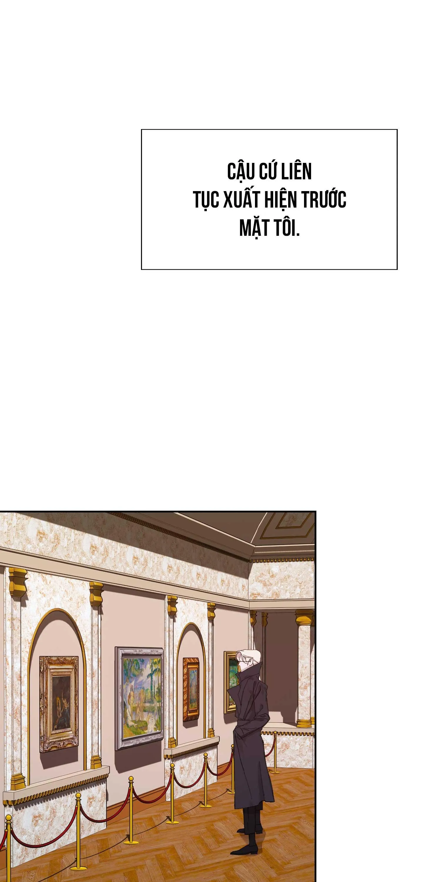 TRỞ VỀ CÕI VĨNH HẰNG CỦA TA Chapter 8 Trang 29