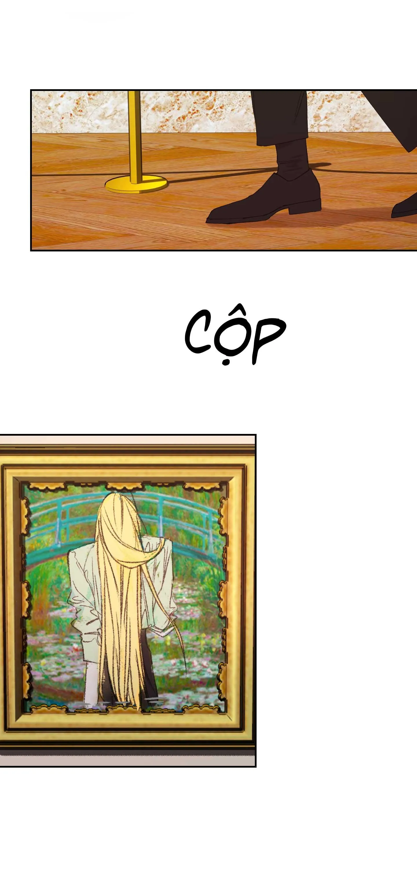 TRỞ VỀ CÕI VĨNH HẰNG CỦA TA Chapter 8 Trang 31