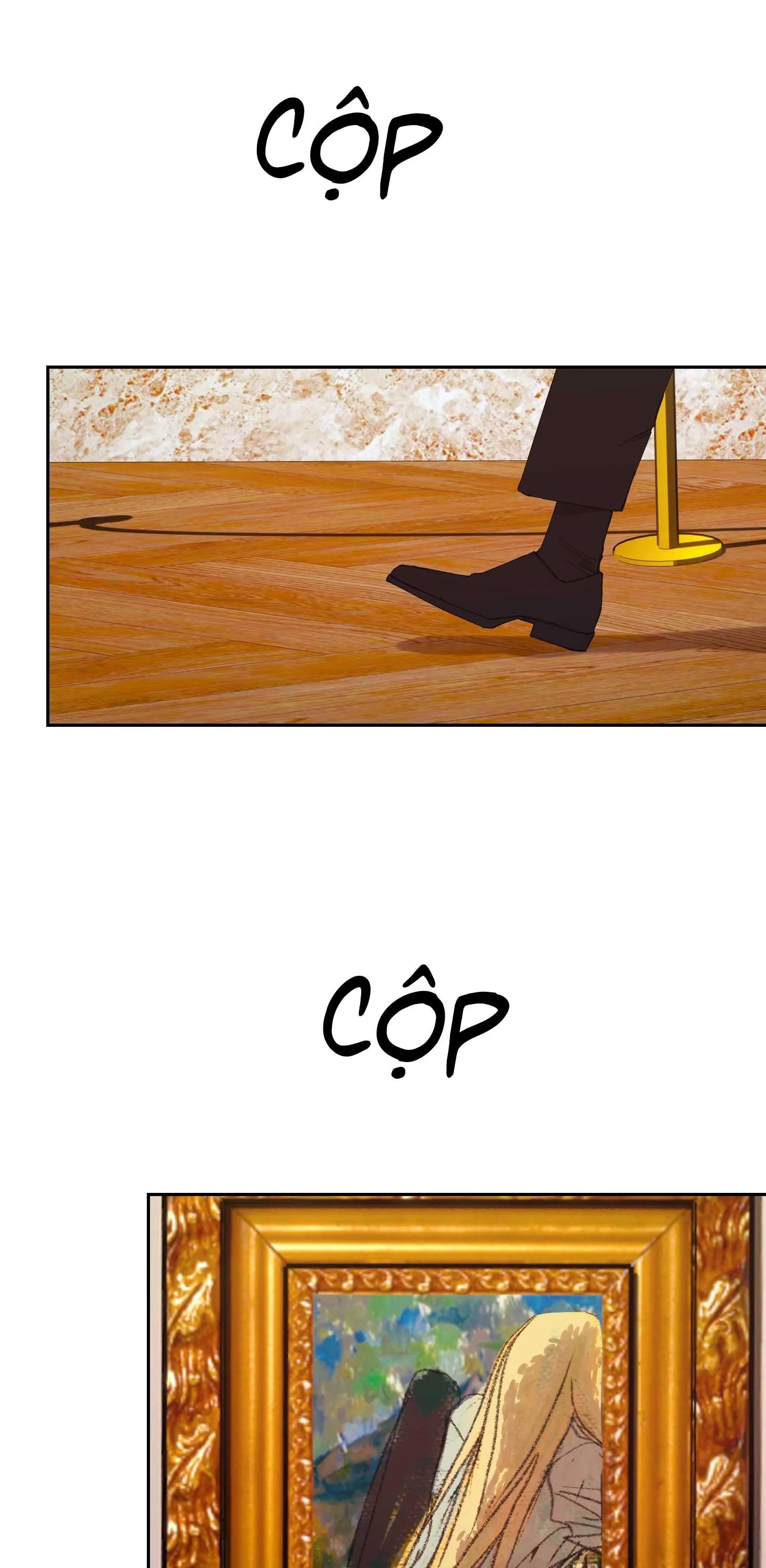 TRỞ VỀ CÕI VĨNH HẰNG CỦA TA Chapter 8 Trang 32