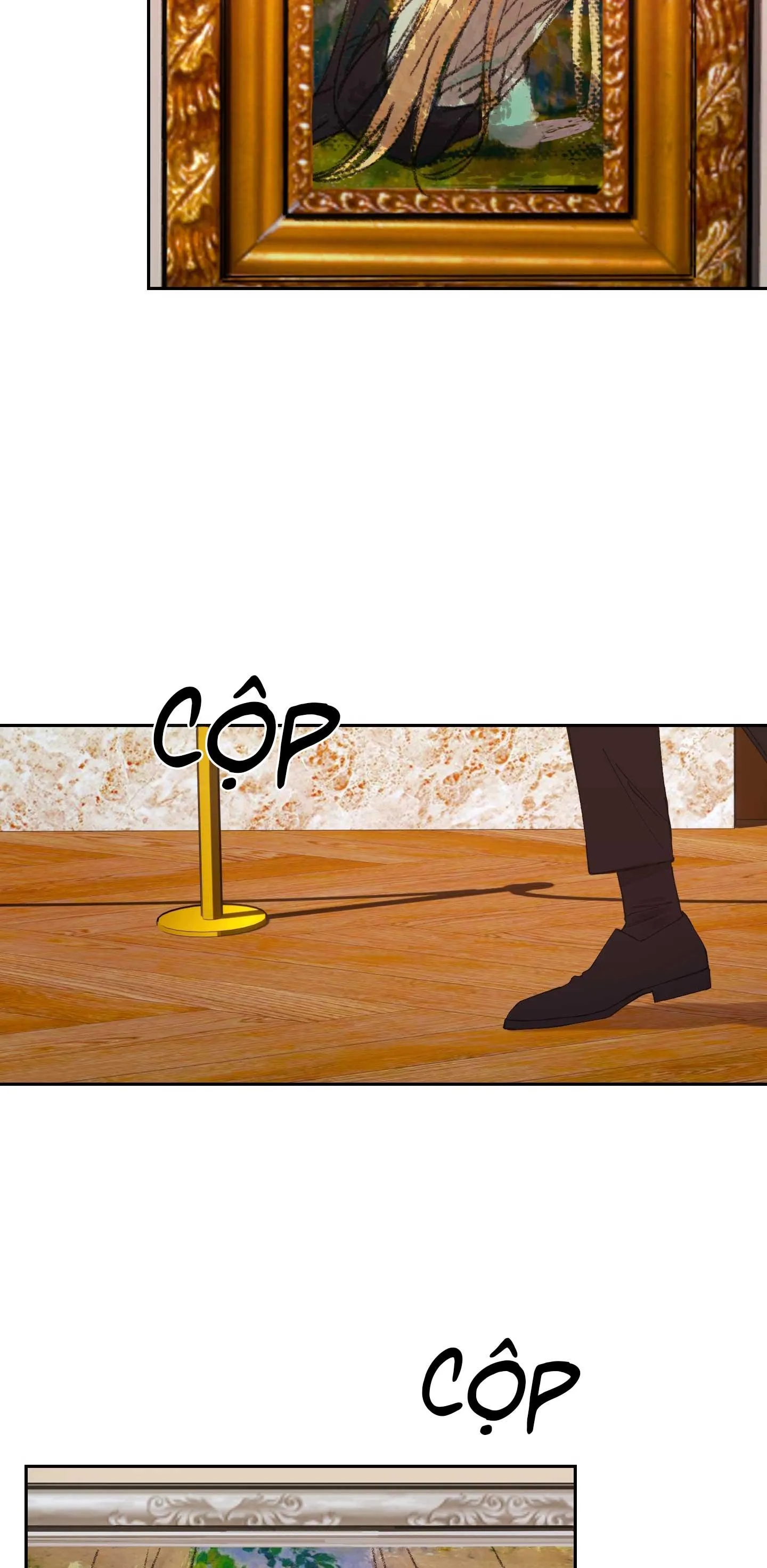 TRỞ VỀ CÕI VĨNH HẰNG CỦA TA Chapter 8 Trang 33