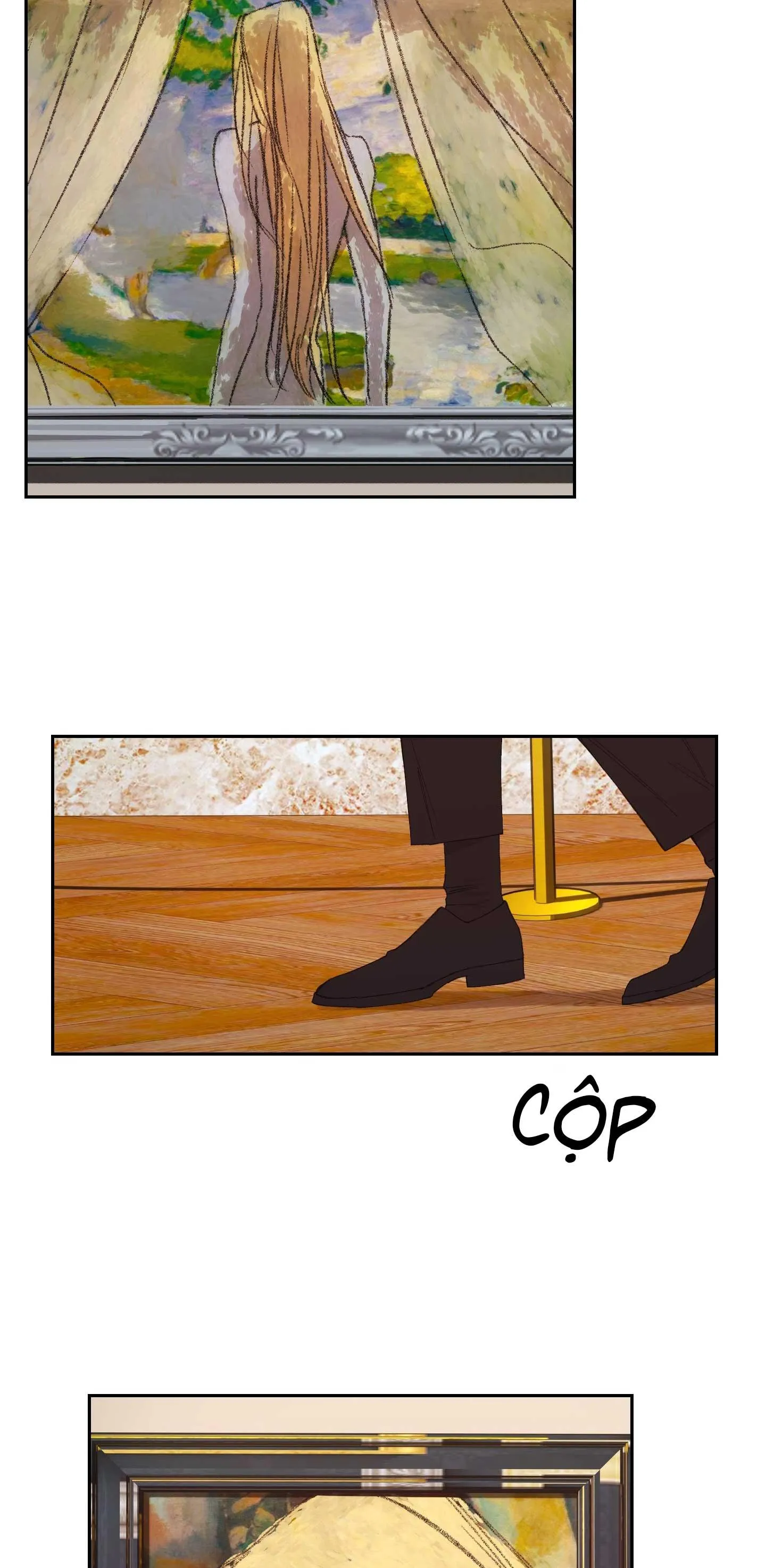 TRỞ VỀ CÕI VĨNH HẰNG CỦA TA Chapter 8 Trang 34