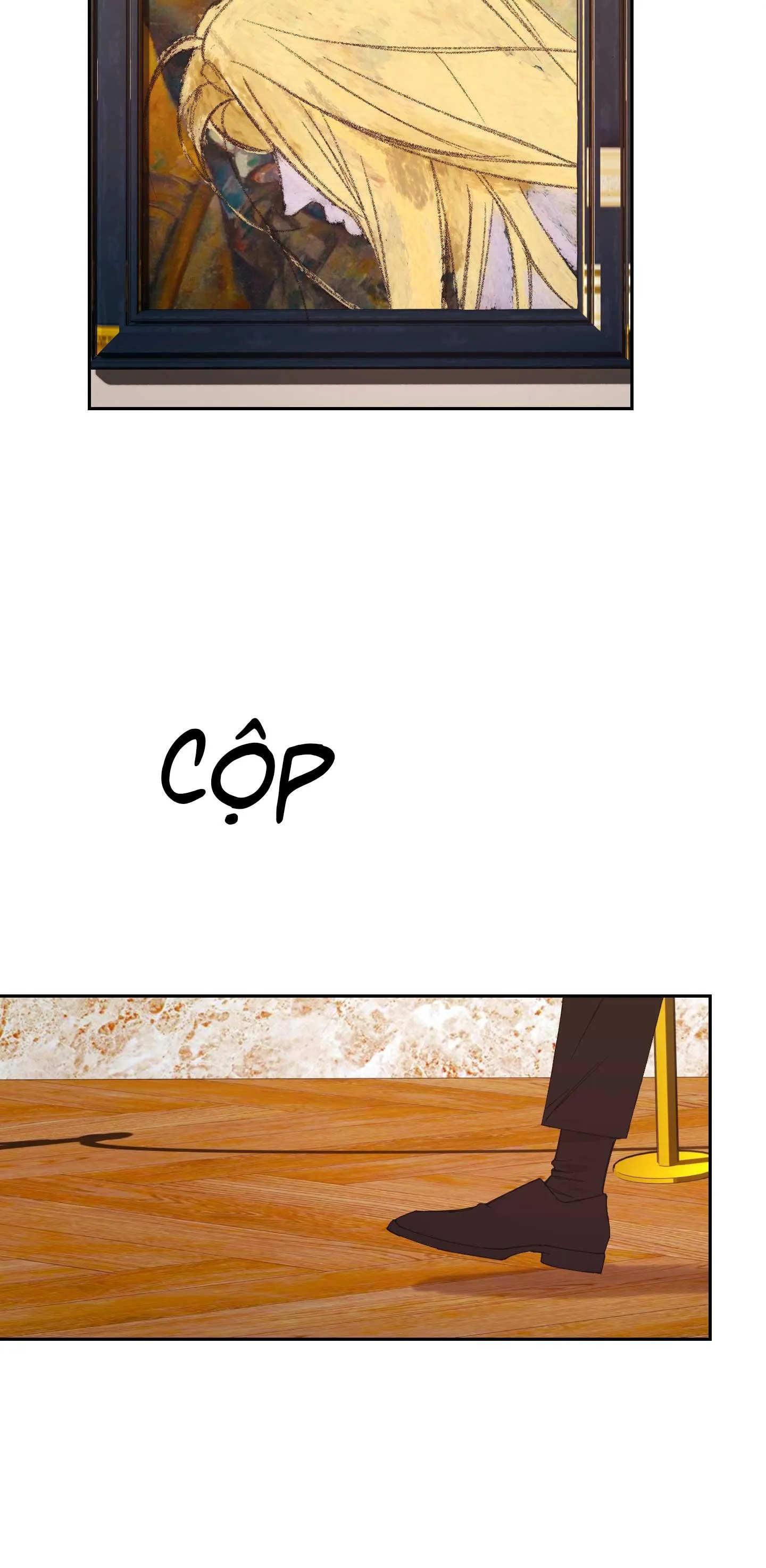 TRỞ VỀ CÕI VĨNH HẰNG CỦA TA Chapter 8 Trang 35