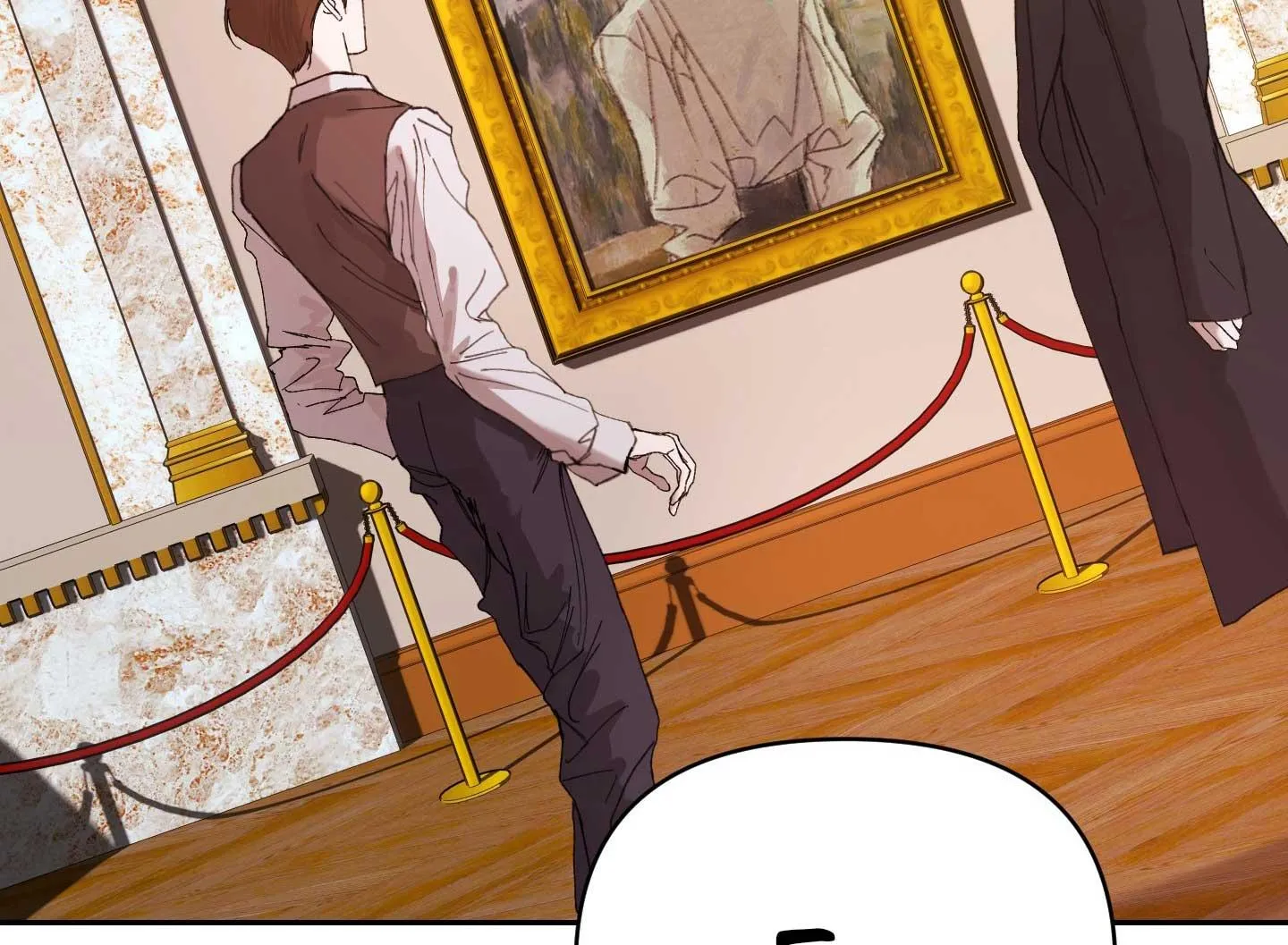 TRỞ VỀ CÕI VĨNH HẰNG CỦA TA Chapter 8 Trang 48