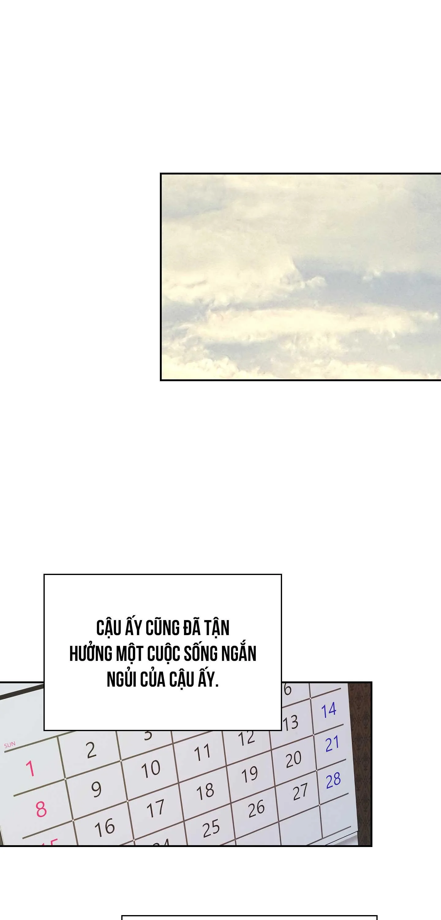 TRỞ VỀ CÕI VĨNH HẰNG CỦA TA Chapter 9 Trang 3