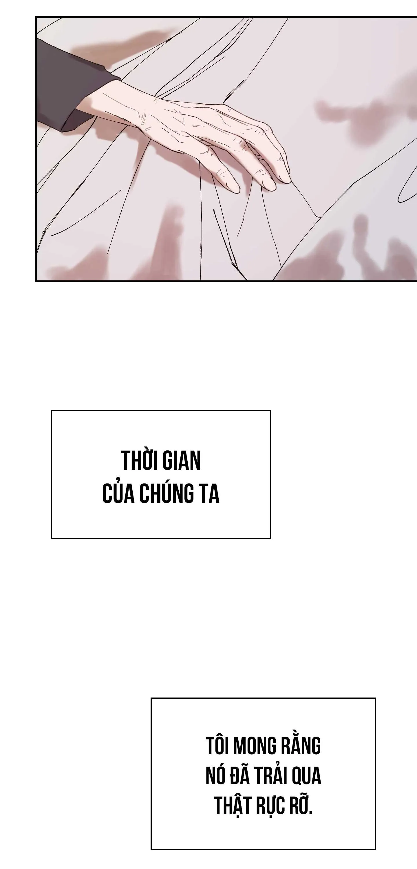 TRỞ VỀ CÕI VĨNH HẰNG CỦA TA Chapter 9 Trang 5