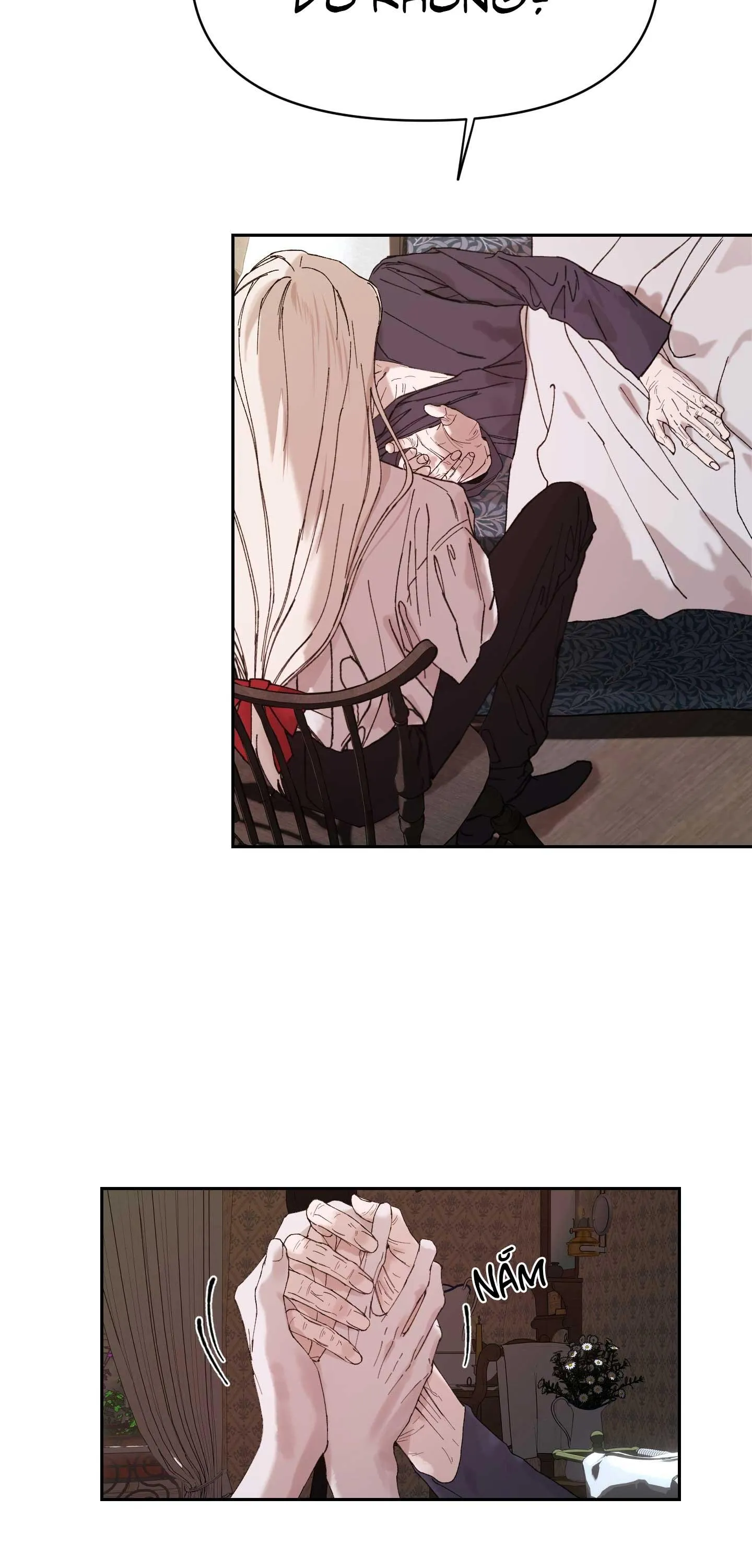 TRỞ VỀ CÕI VĨNH HẰNG CỦA TA Chapter 9 Trang 8