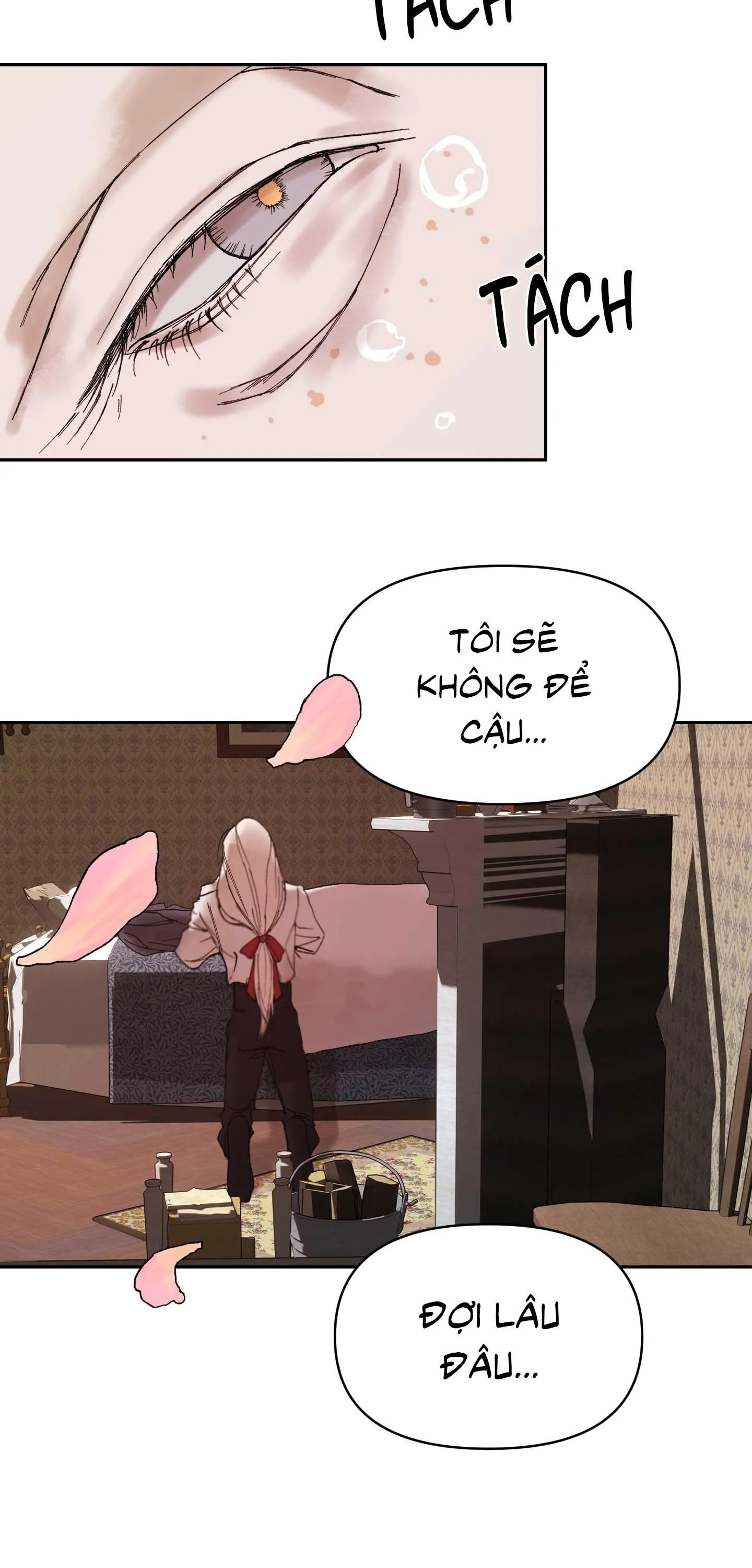 TRỞ VỀ CÕI VĨNH HẰNG CỦA TA Chapter 9 Trang 15