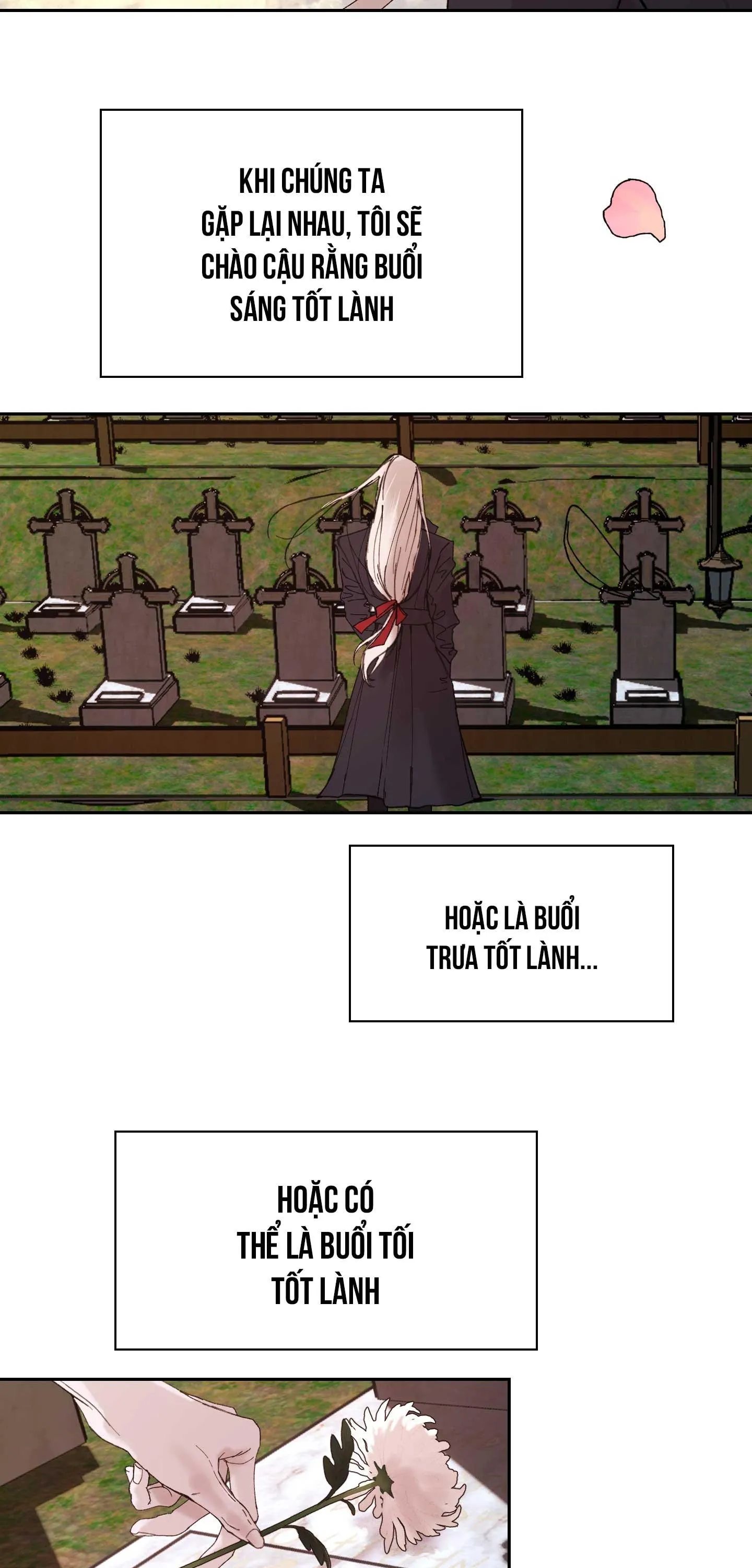 TRỞ VỀ CÕI VĨNH HẰNG CỦA TA Chapter 9 Trang 18