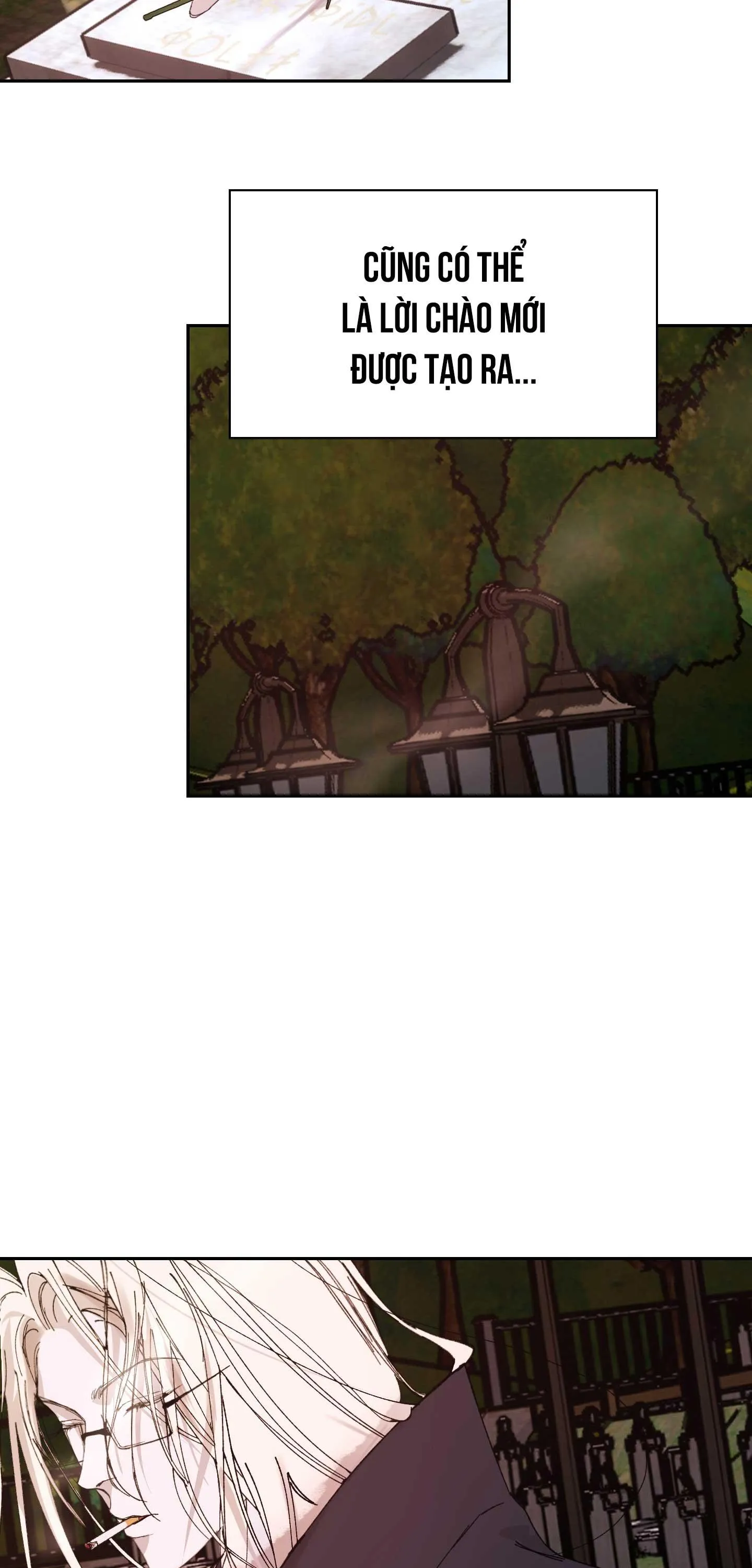 TRỞ VỀ CÕI VĨNH HẰNG CỦA TA Chapter 9 Trang 19