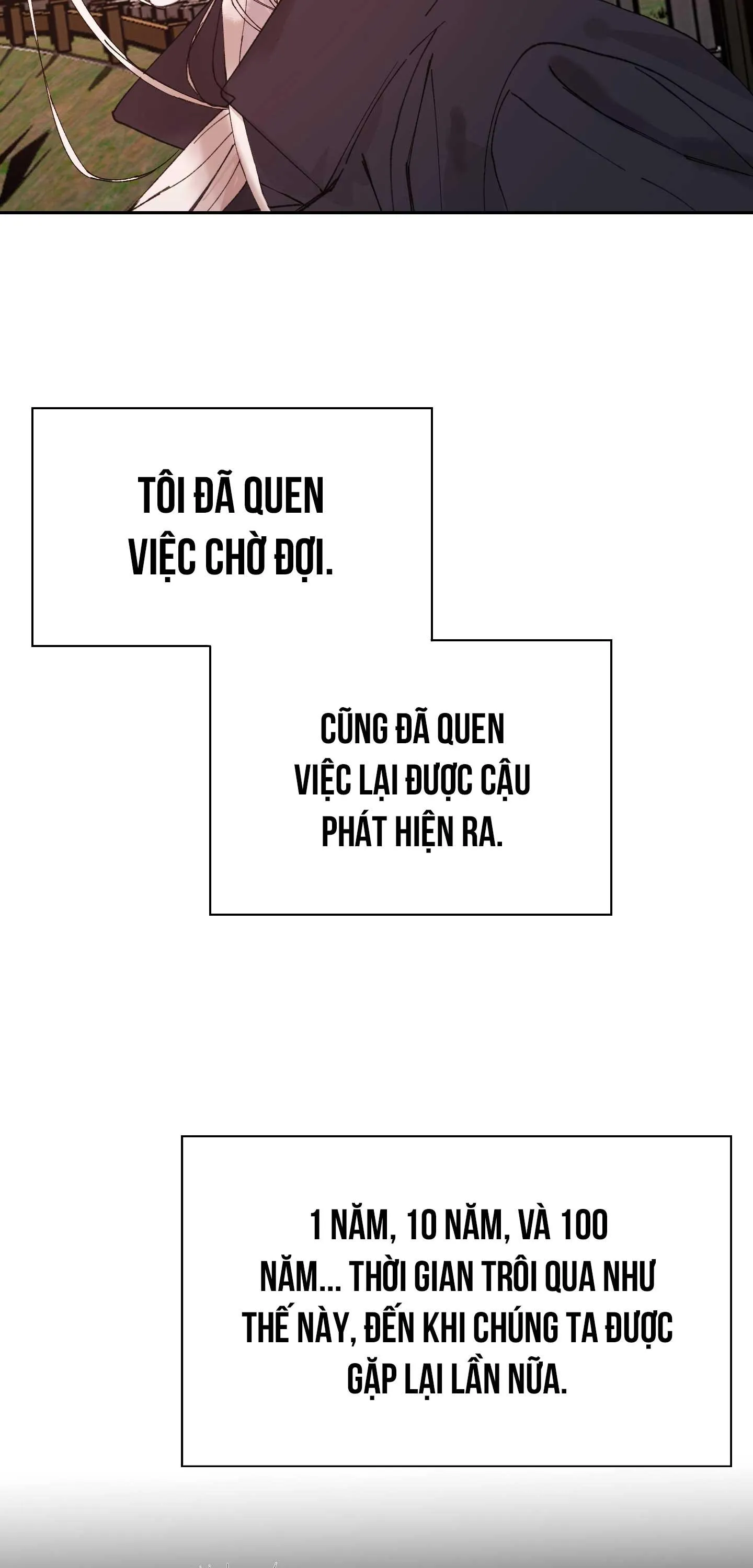 TRỞ VỀ CÕI VĨNH HẰNG CỦA TA Chapter 9 Trang 20